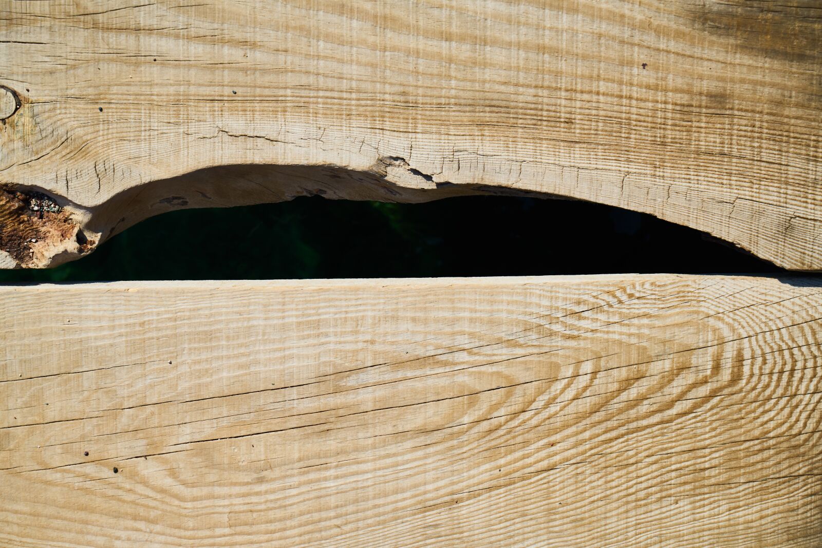 Sony a7R II sample photo. Wood-fibre boards, wood, brown photography