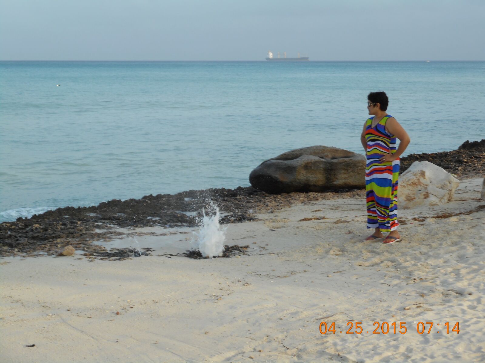Nikon Coolpix S3700 sample photo. Aruba, vacation, caribbean photography