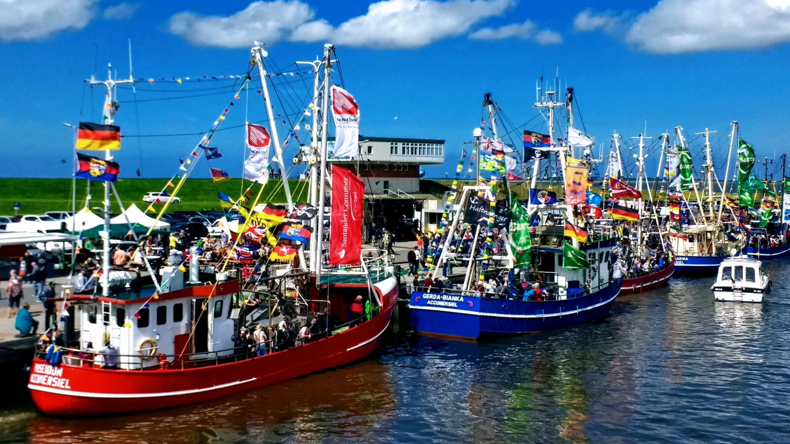 Motorola Moto G (4) sample photo. Port, sea, boat photography