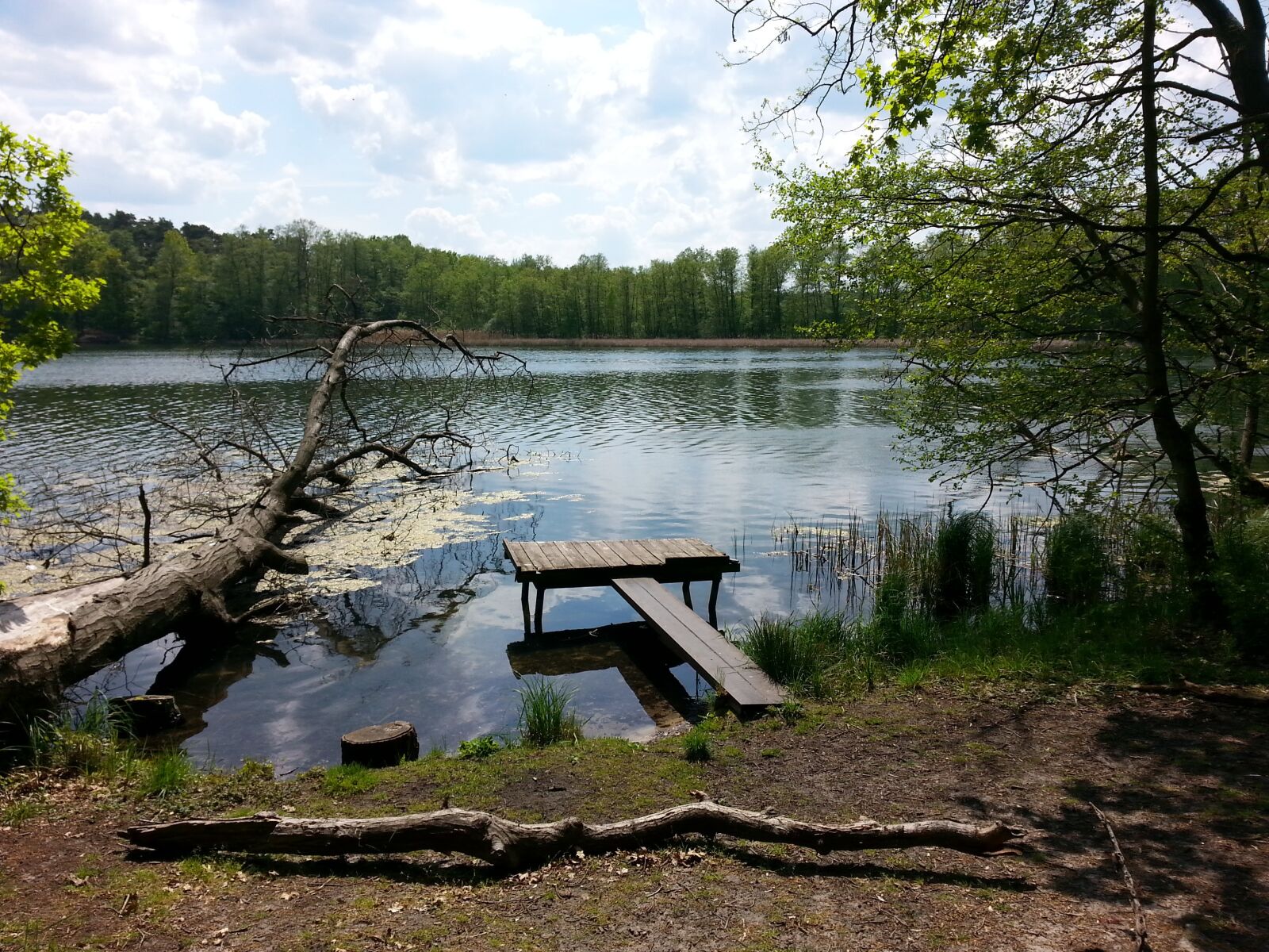 Samsung Galaxy S3 sample photo. Lake, waters, nature photography