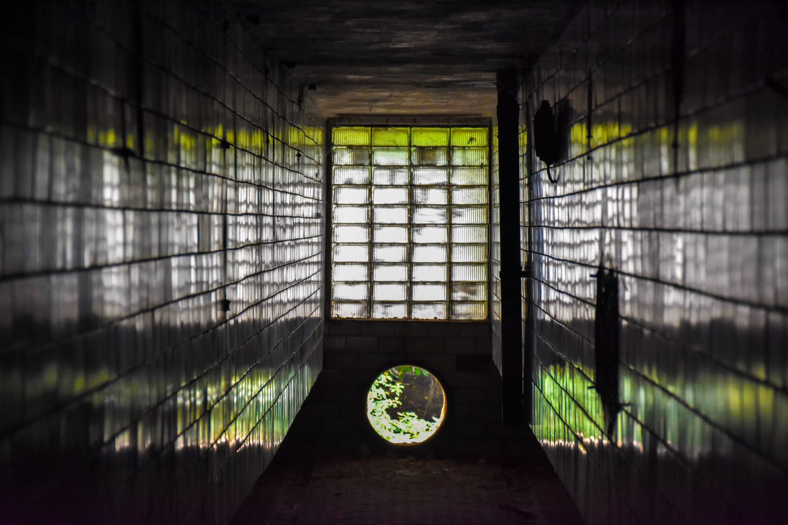 Nikon D3400 sample photo. Urban exploration, urbex, brewery photography