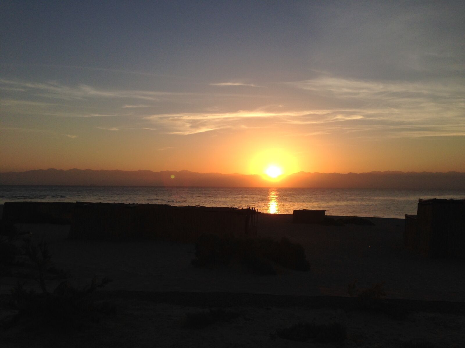 iPhone 5 back camera 4.12mm f/2.4 sample photo. Basata, sinai, egypy photography