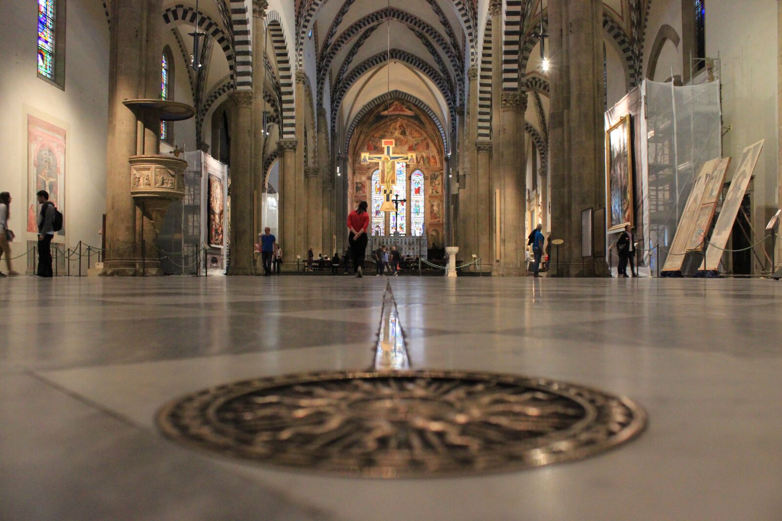 Canon EOS 600D (Rebel EOS T3i / EOS Kiss X5) sample photo. Italy, florence, city photography