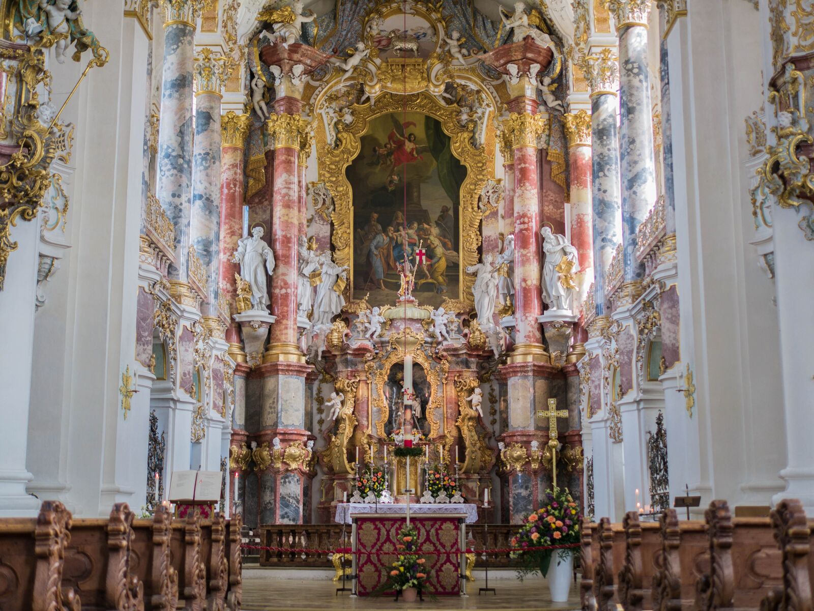 Panasonic Leica DG Summilux 25mm F1.4 II ASPH sample photo. Church, pilgrimage church of photography