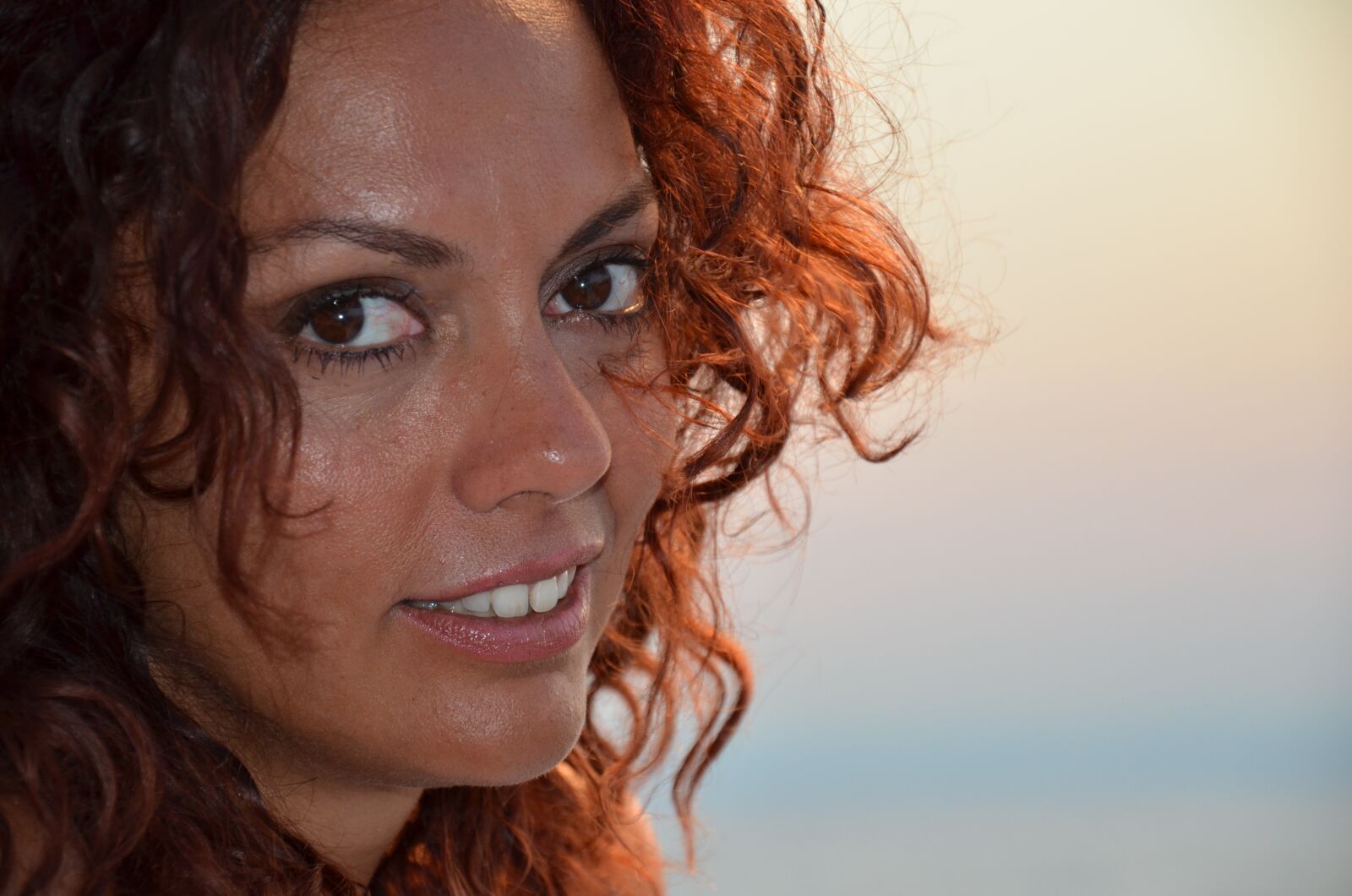 Nikon D5100 sample photo. Portrait, woman, one photography