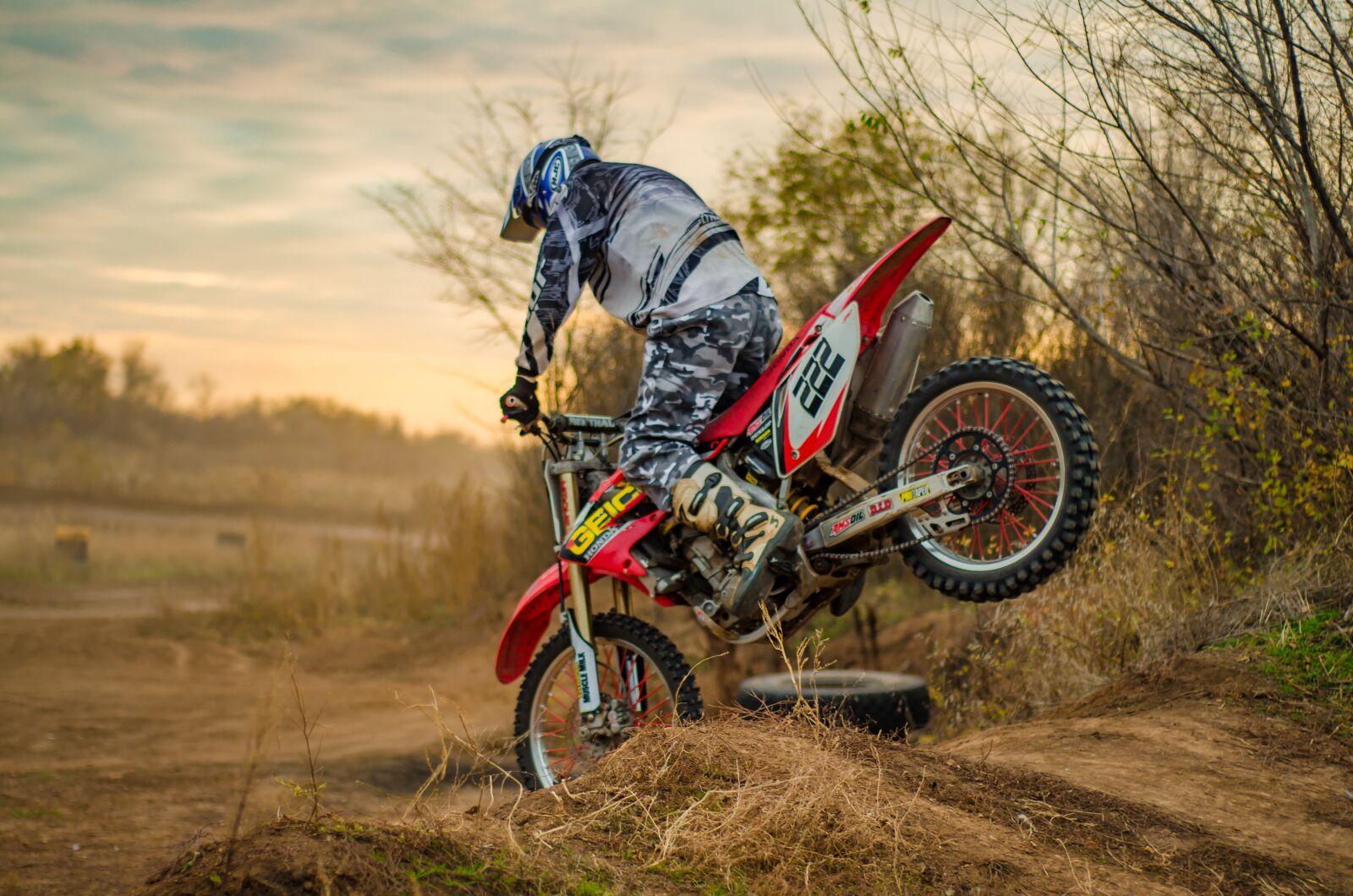 Nikon D7000 sample photo. Moto, motocross, dirt bike photography