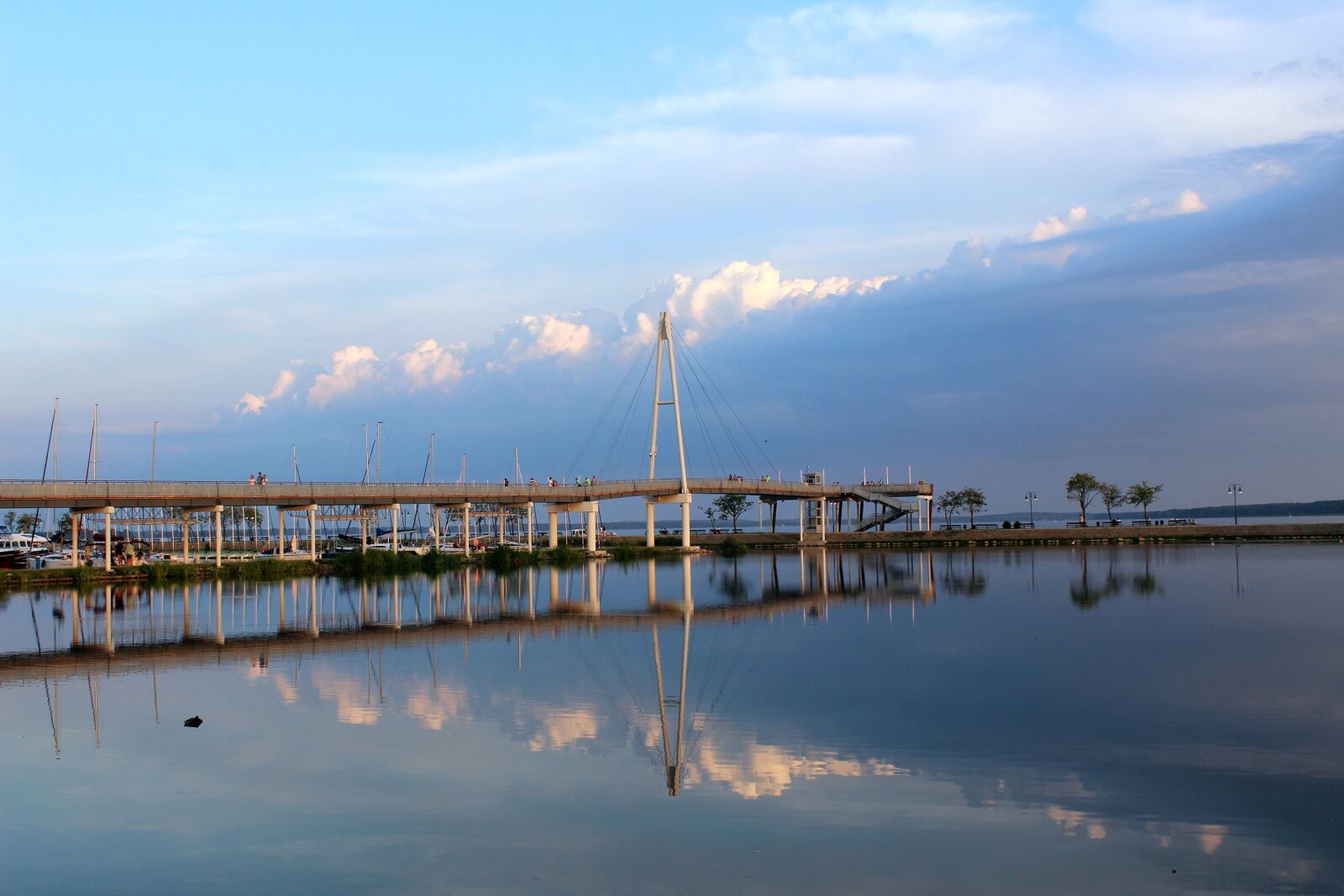 Canon EOS 600D (Rebel EOS T3i / EOS Kiss X5) sample photo. Poland, masuria, lake photography