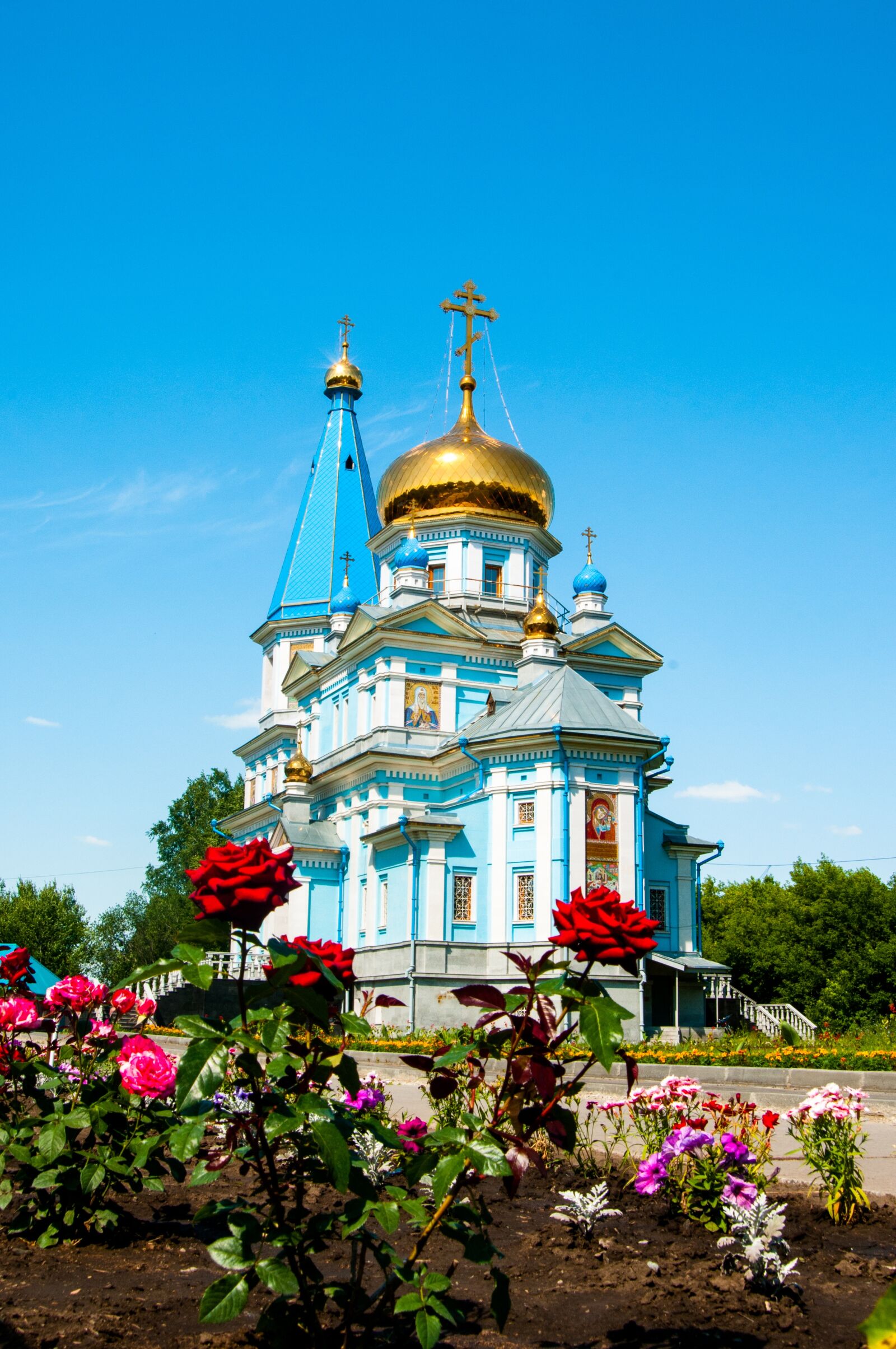 Nikon D300S sample photo. Architecture, cathedral, church photography