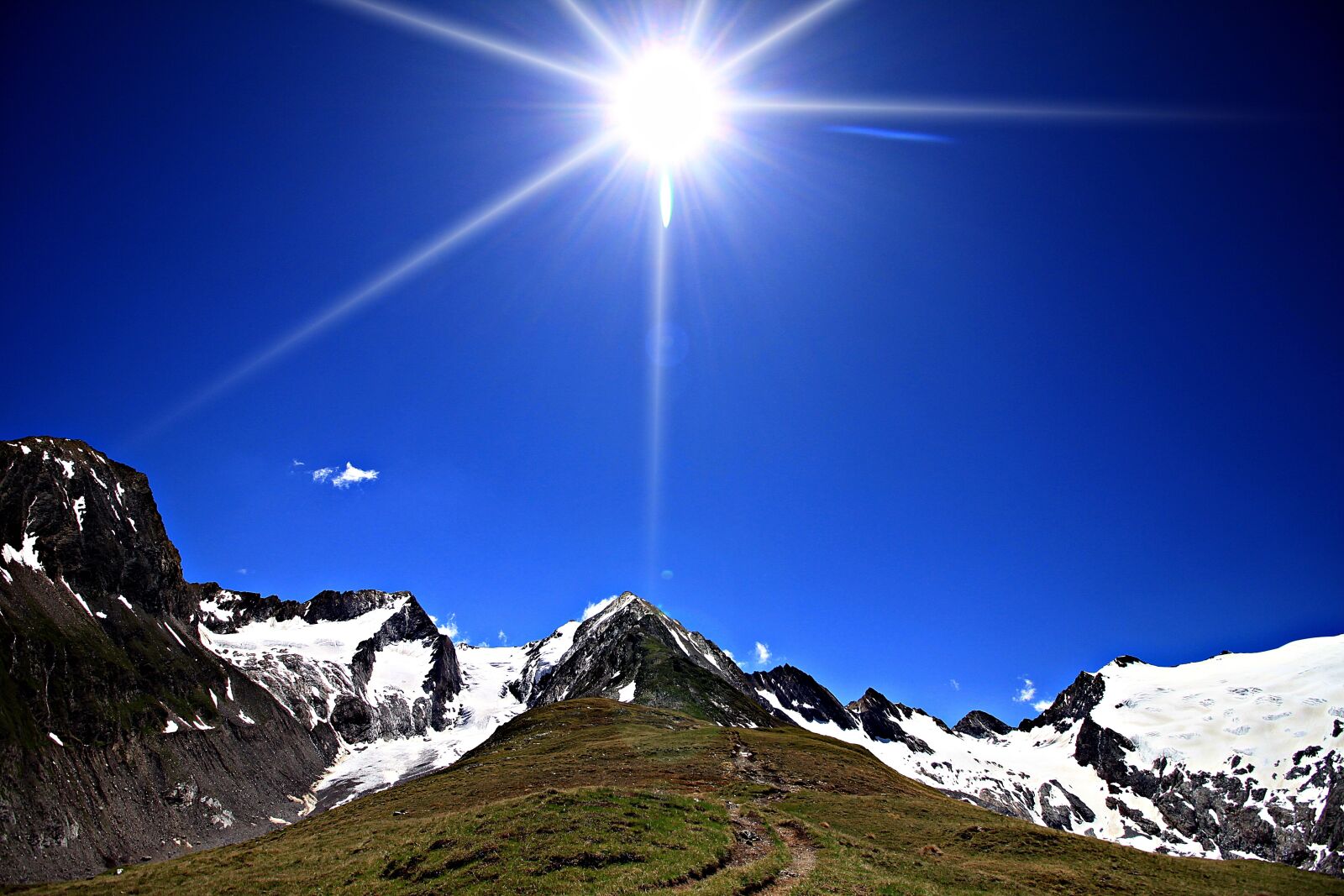 Canon EOS 500D (EOS Rebel T1i / EOS Kiss X3) sample photo. Sky, mountain, tour photography