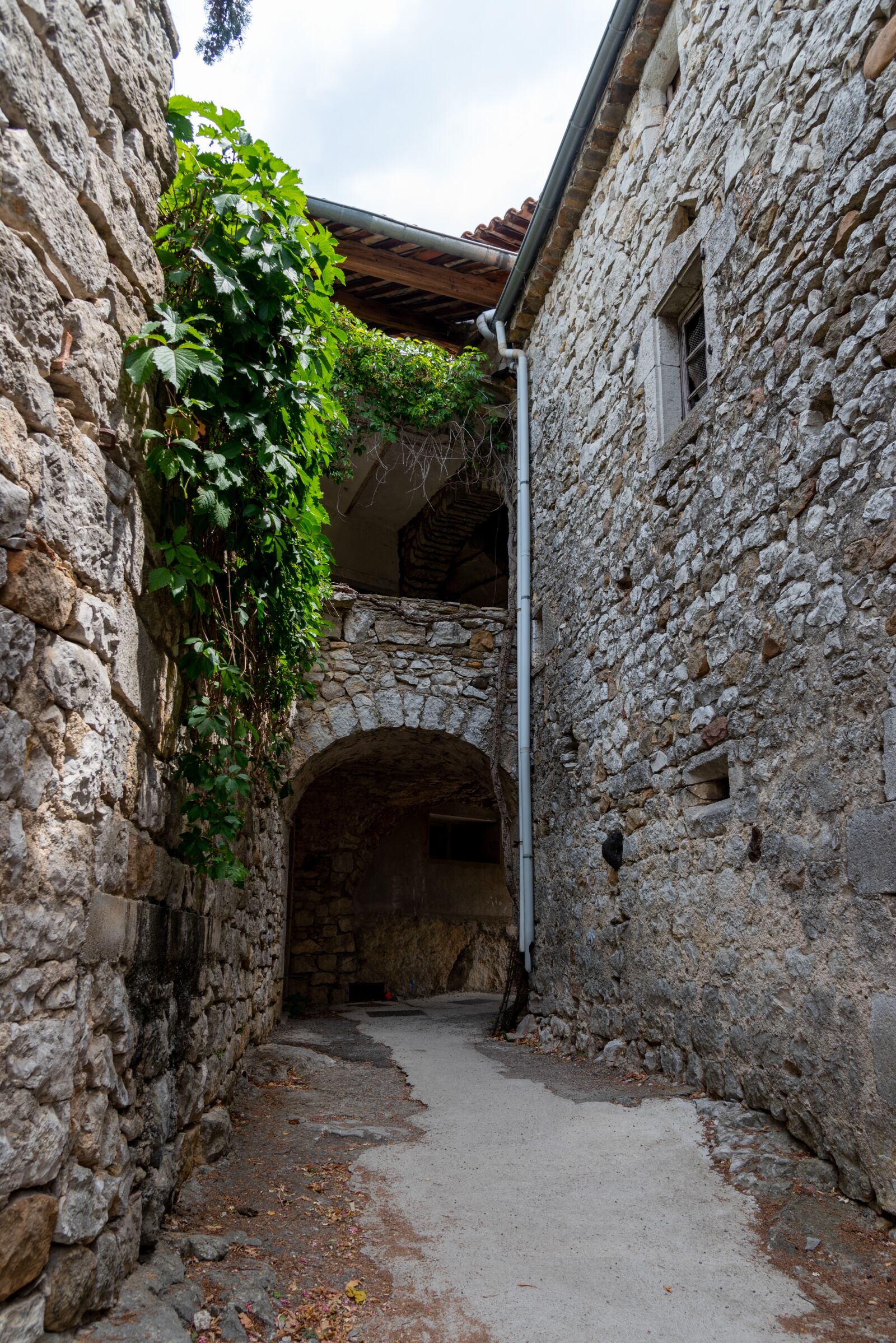 Nikon D750 sample photo. France, ardeche, balazuc photography