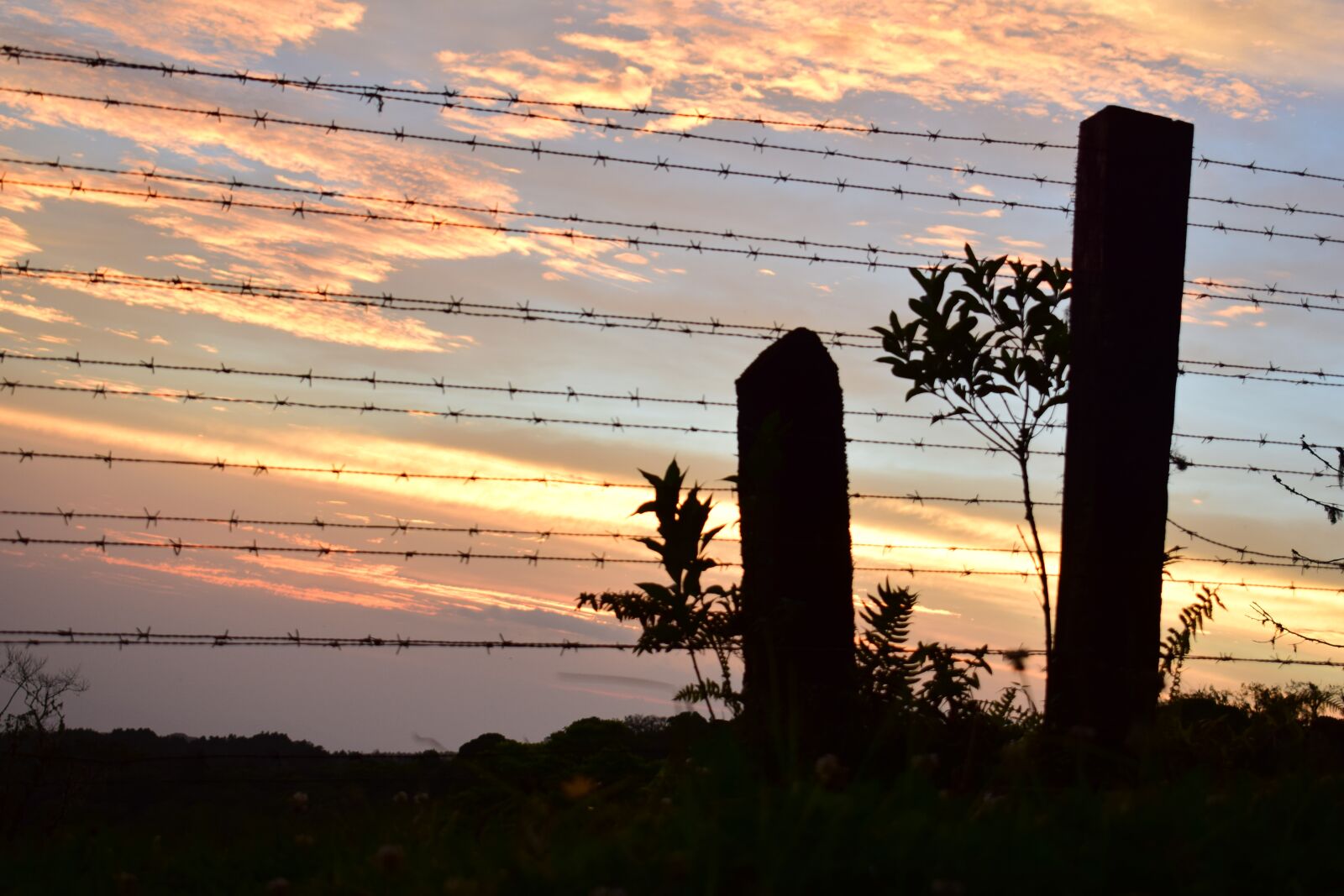 Nikon D5300 sample photo. Shadows, landscape, sunset photography