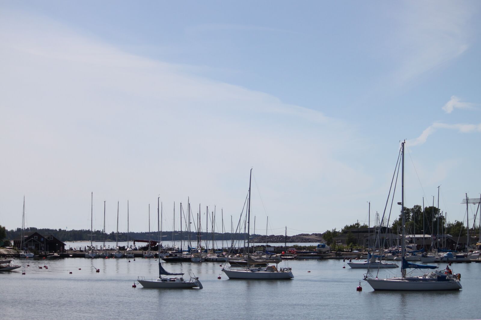 Canon EOS 500D (EOS Rebel T1i / EOS Kiss X3) sample photo. Port, boats, boat photography