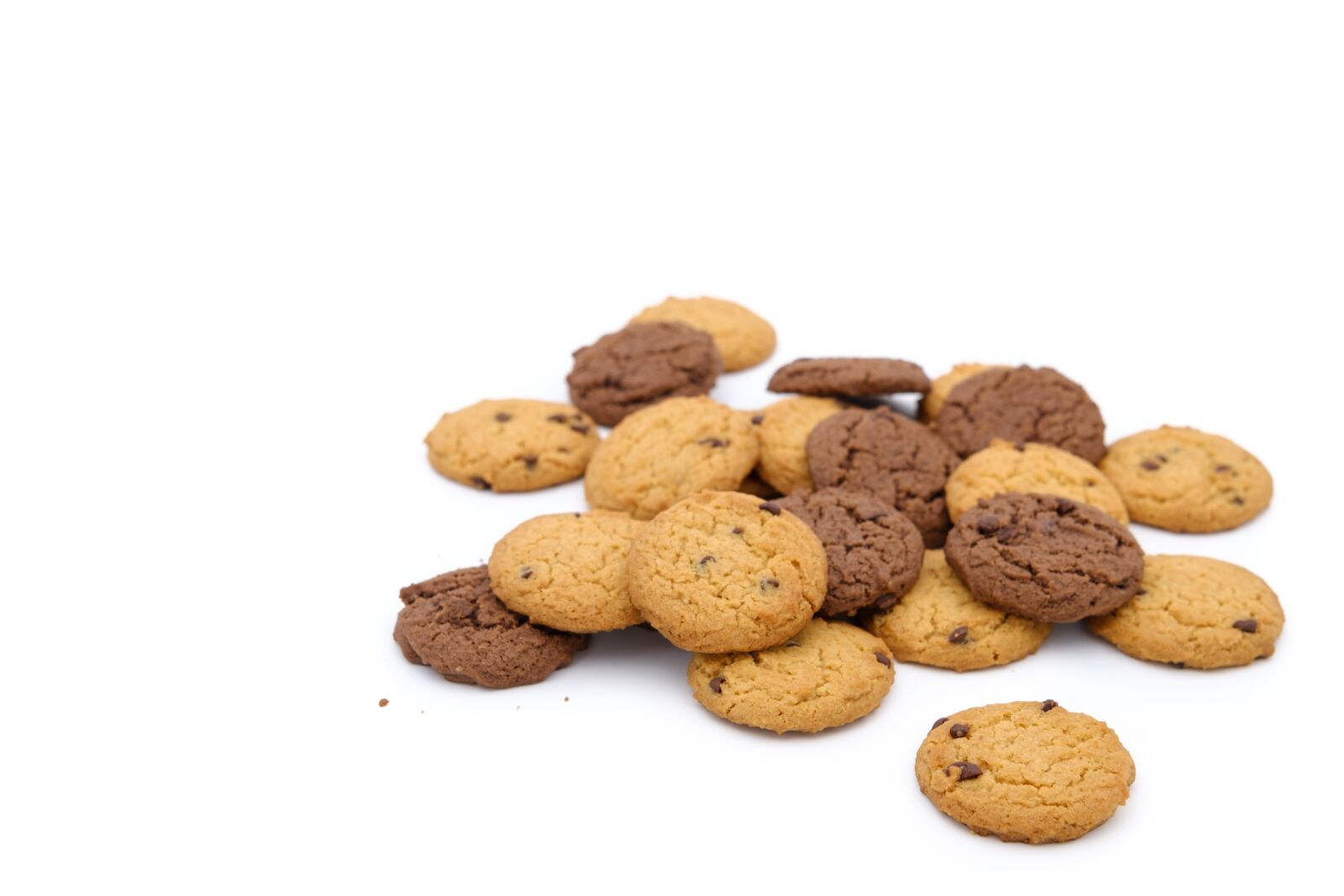 Fujifilm X-T2 + Fujifilm XF 35mm F2 R WR sample photo. Cookies, pastries, cake photography