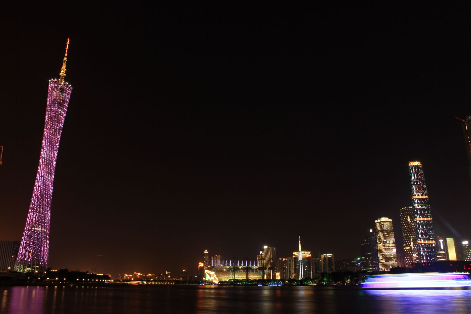 Canon EOS 700D (EOS Rebel T5i / EOS Kiss X7i) sample photo. Canton, the sea heart photography