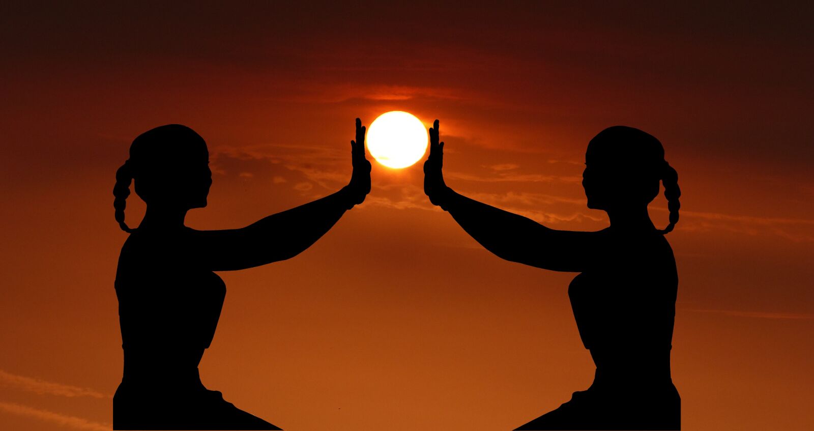 Panasonic Lumix DMC-FZ200 sample photo. Sunrise, yoga, meditation photography
