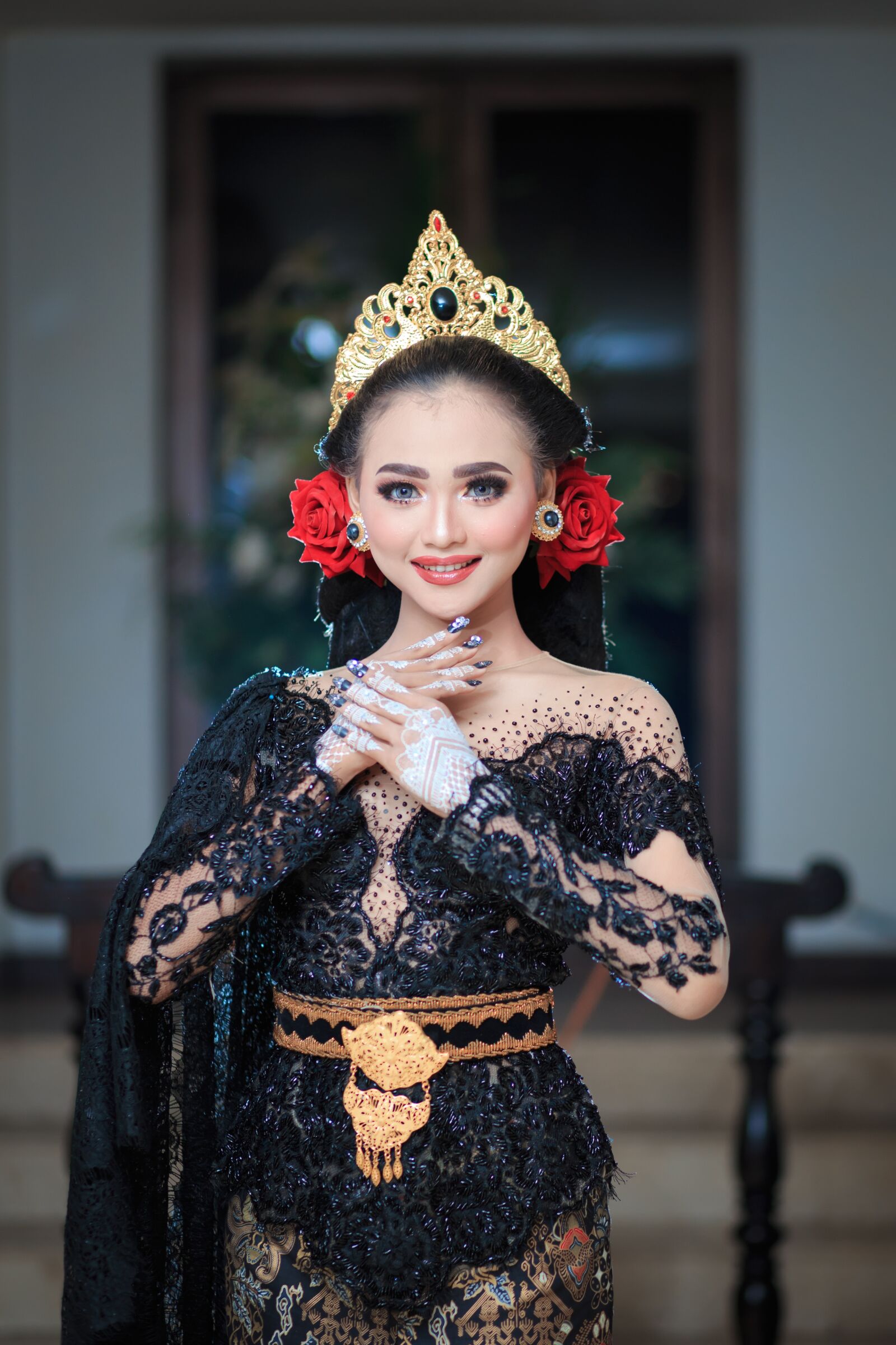 Canon EF 85mm F1.8 USM sample photo. Culture, wedding, traditional photography