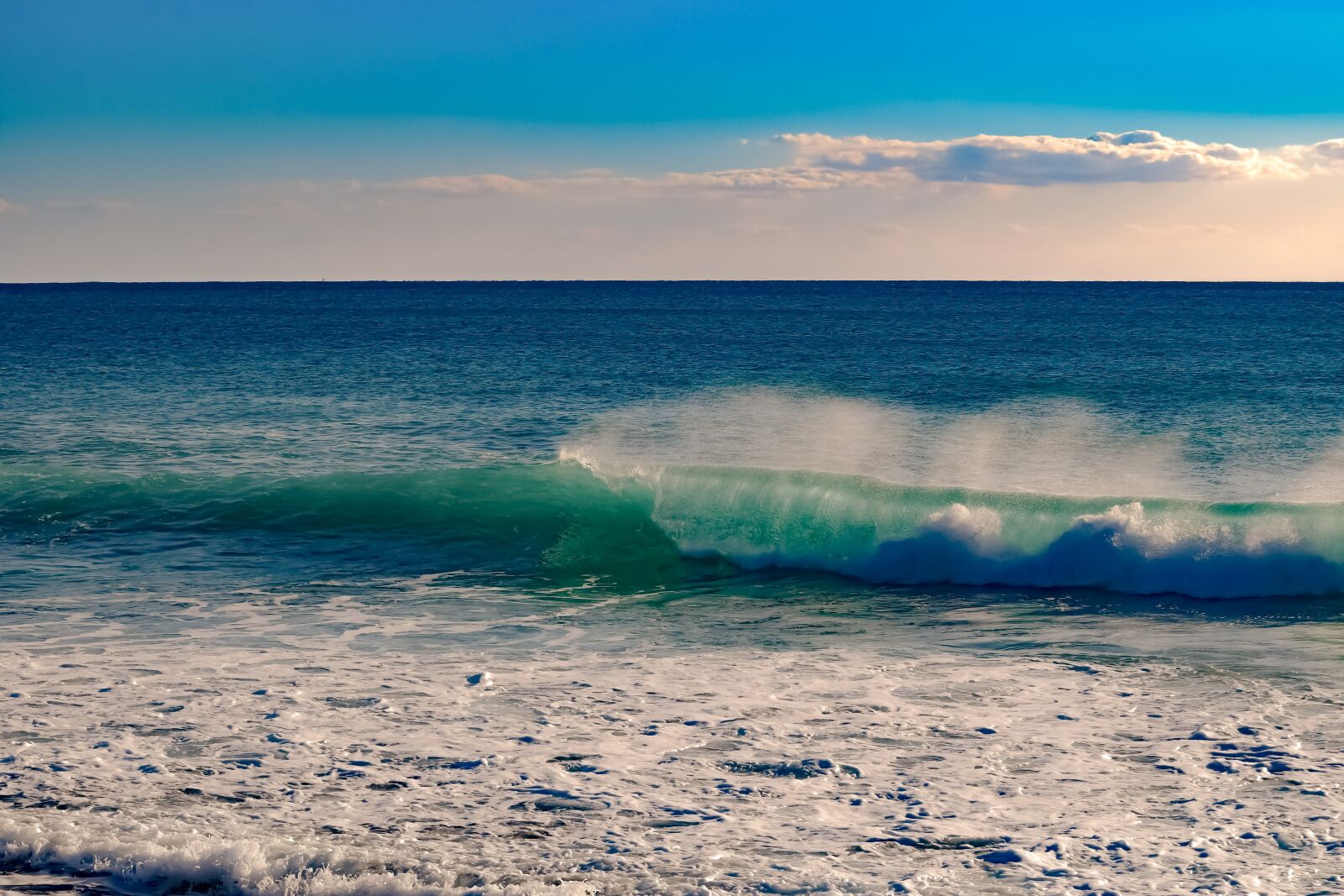 Nikon D3300 sample photo. Water, sea, wave photography