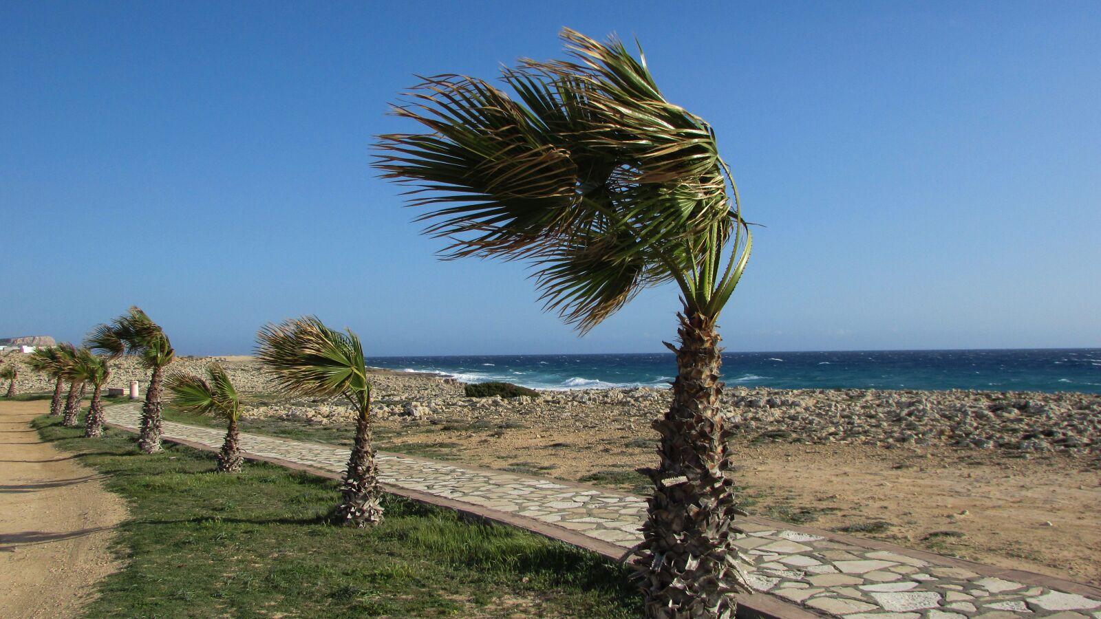 Canon PowerShot SX400 IS sample photo. Cyprus, ayia napa, coastal photography