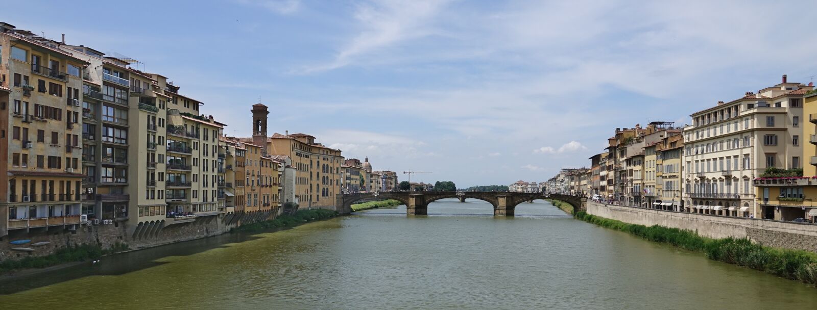 Sony Cyber-shot DSC-RX10 III sample photo. Italy, florence, tourism photography