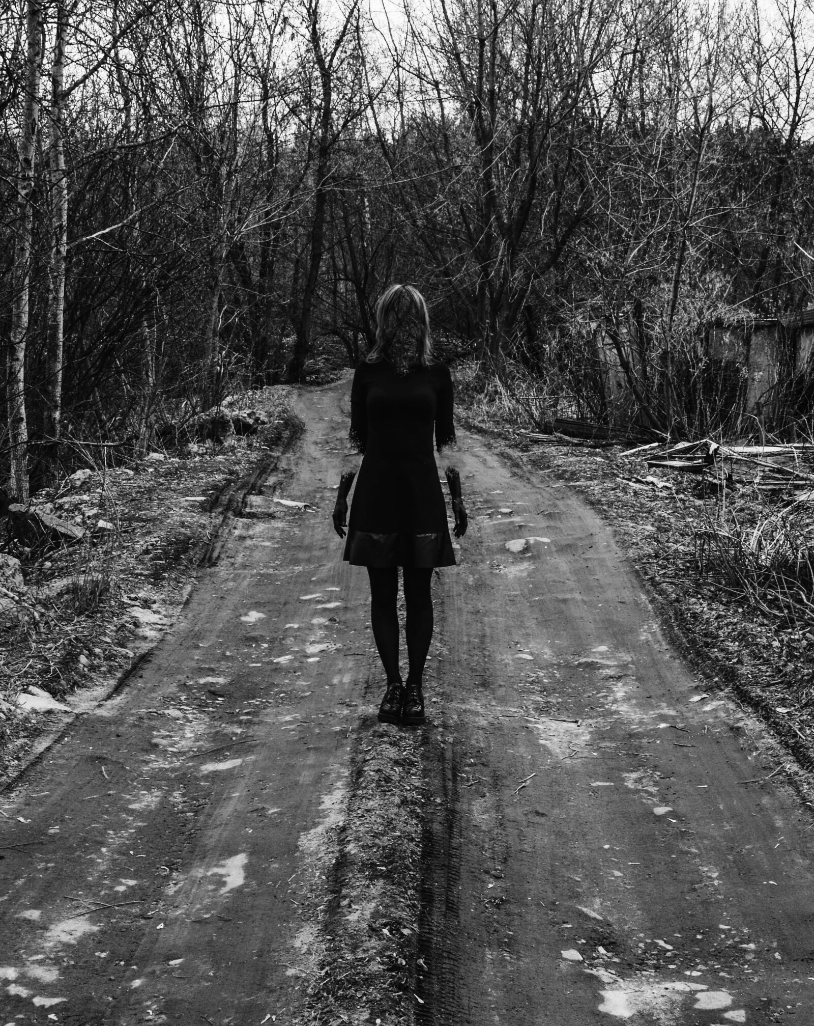 Nikon D3200 sample photo. Ghost, mystic, creepy photography