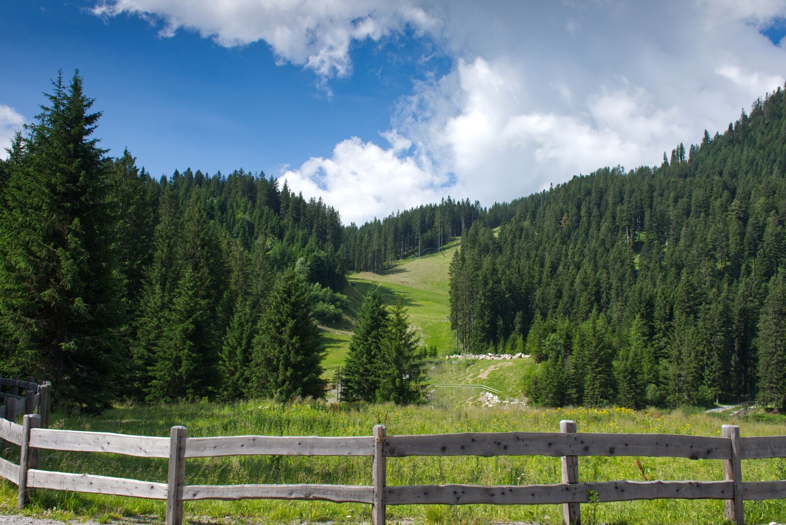 Nikon D7200 sample photo. Dolomites, outdoor, landscape photography