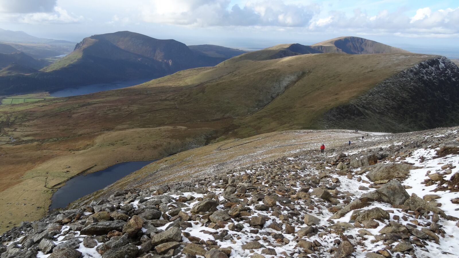 Sony DSC-HX50 sample photo. Wales, snowdon, snowdonia photography