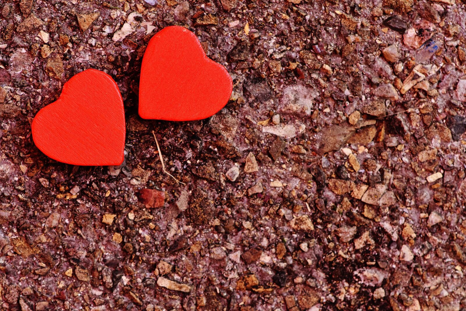 Nikon D7200 sample photo. Heart, valentine's day, love photography