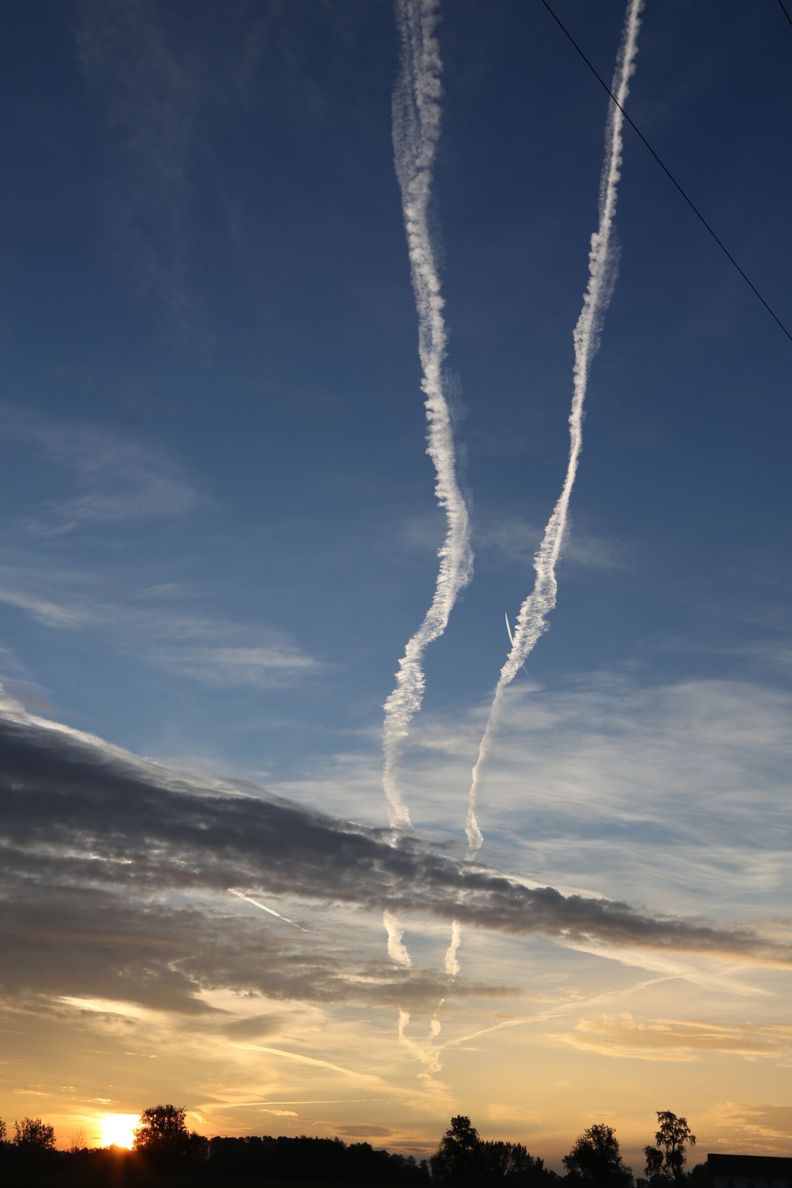 Canon EF 24-105mm F4L IS USM sample photo. Morning, mood, sky photography
