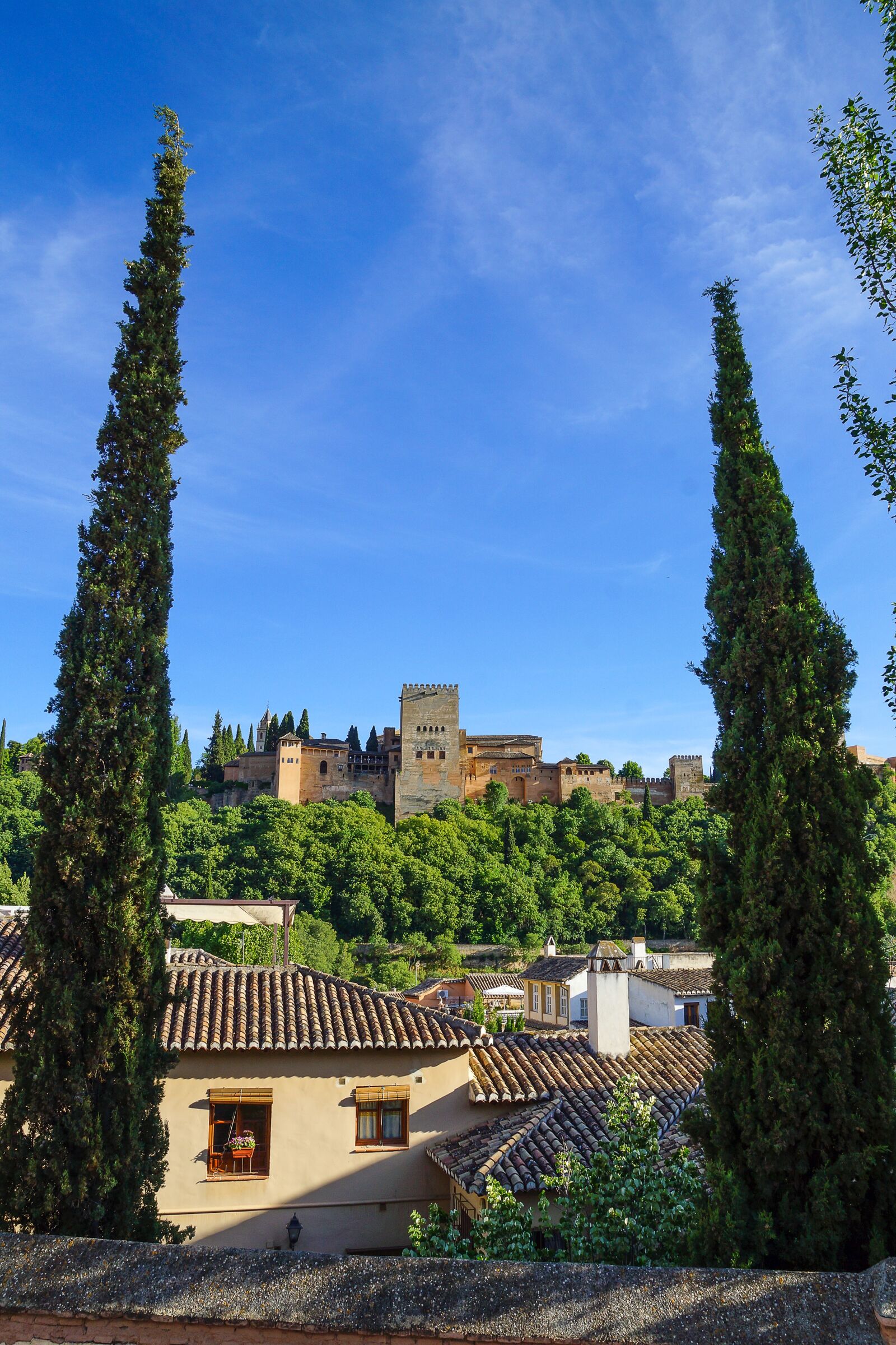 Sony SLT-A77 + Sony DT 16-50mm F2.8 SSM sample photo. Spain, andalusia, granada photography