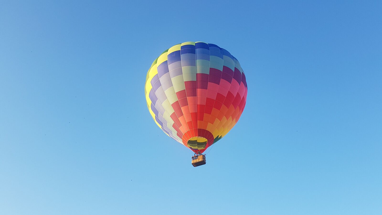 Samsung Galaxy S7 Edge sample photo. Balloon, travel, adventure photography