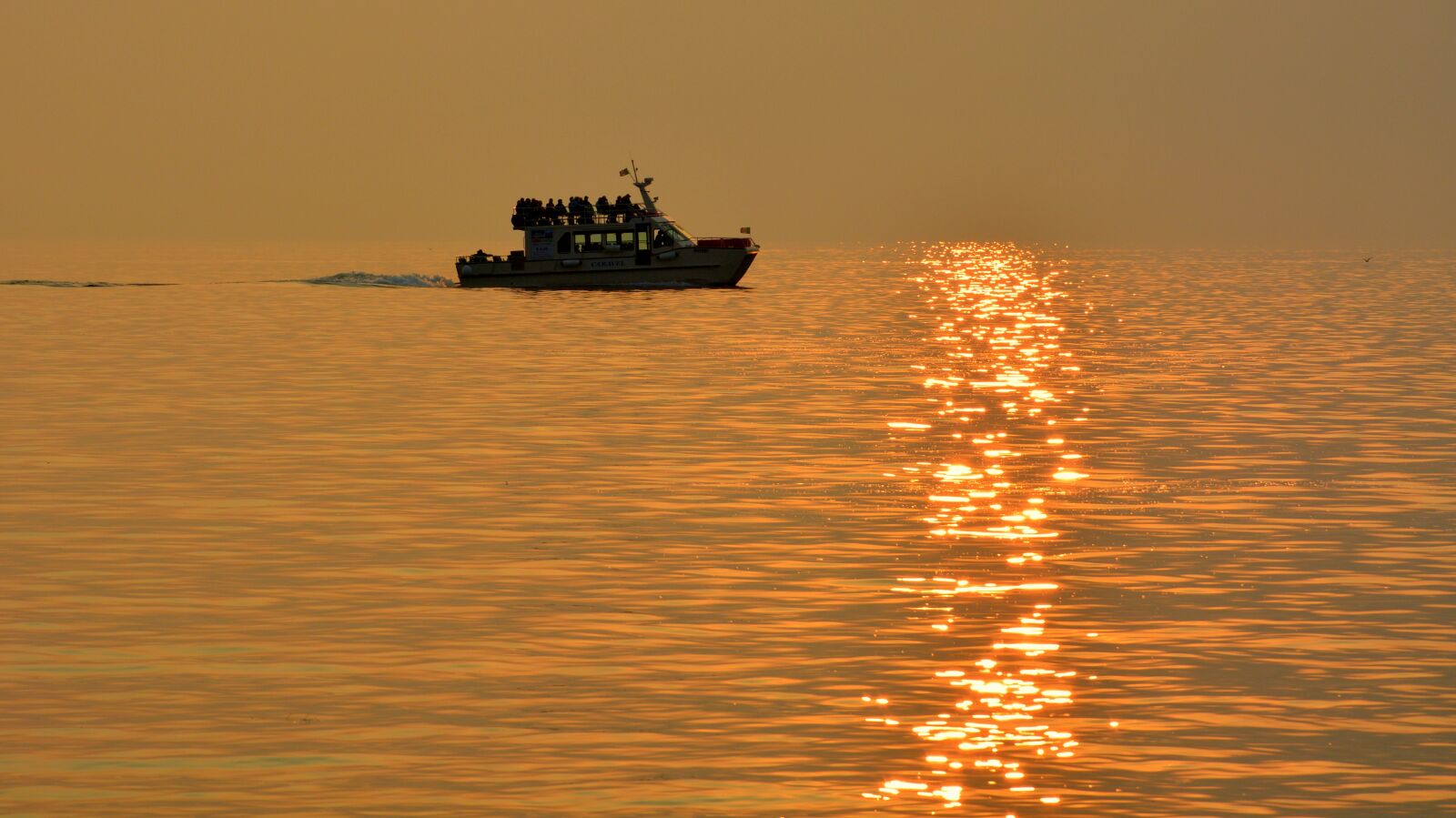 Nikon D7100 sample photo. Boat, lake, sunset photography