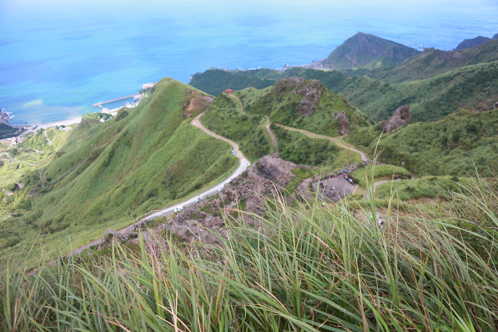 Canon EOS M sample photo. Scenic, view, of, mountain photography