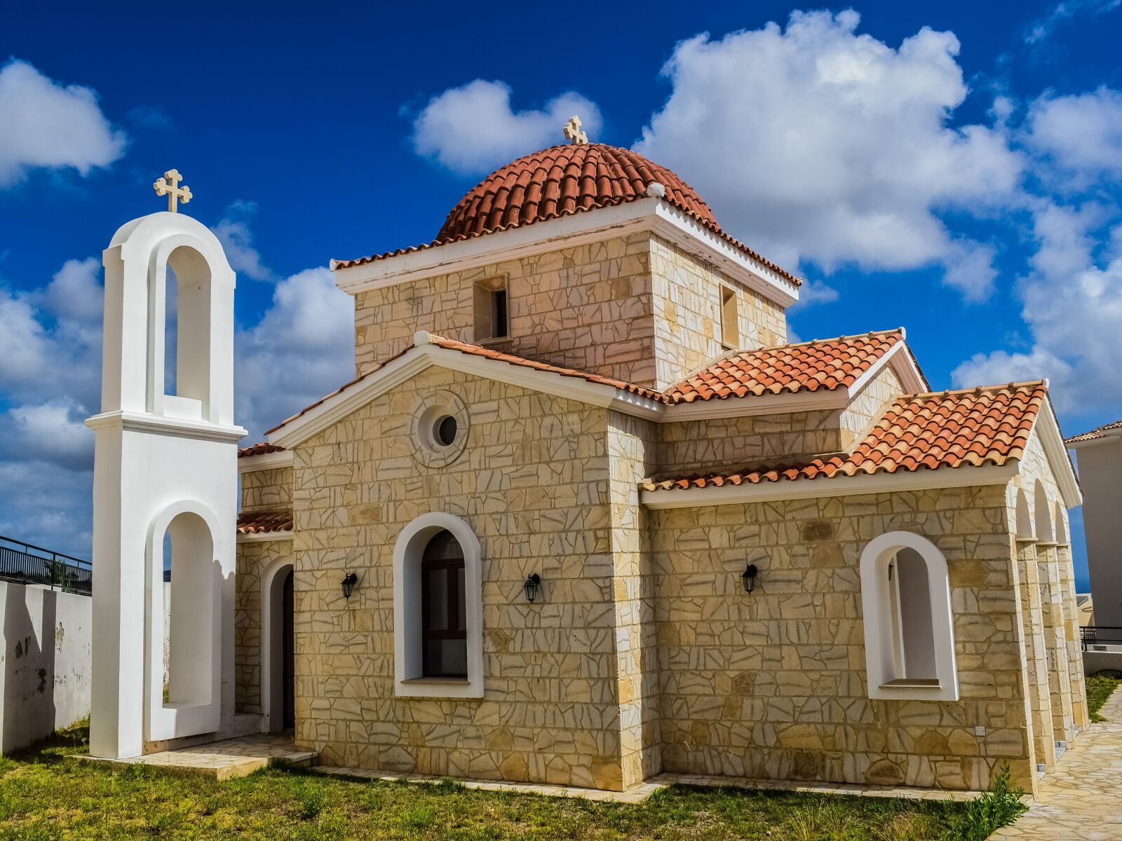 Nikon D3300 sample photo. Church, architecture, orthodox photography