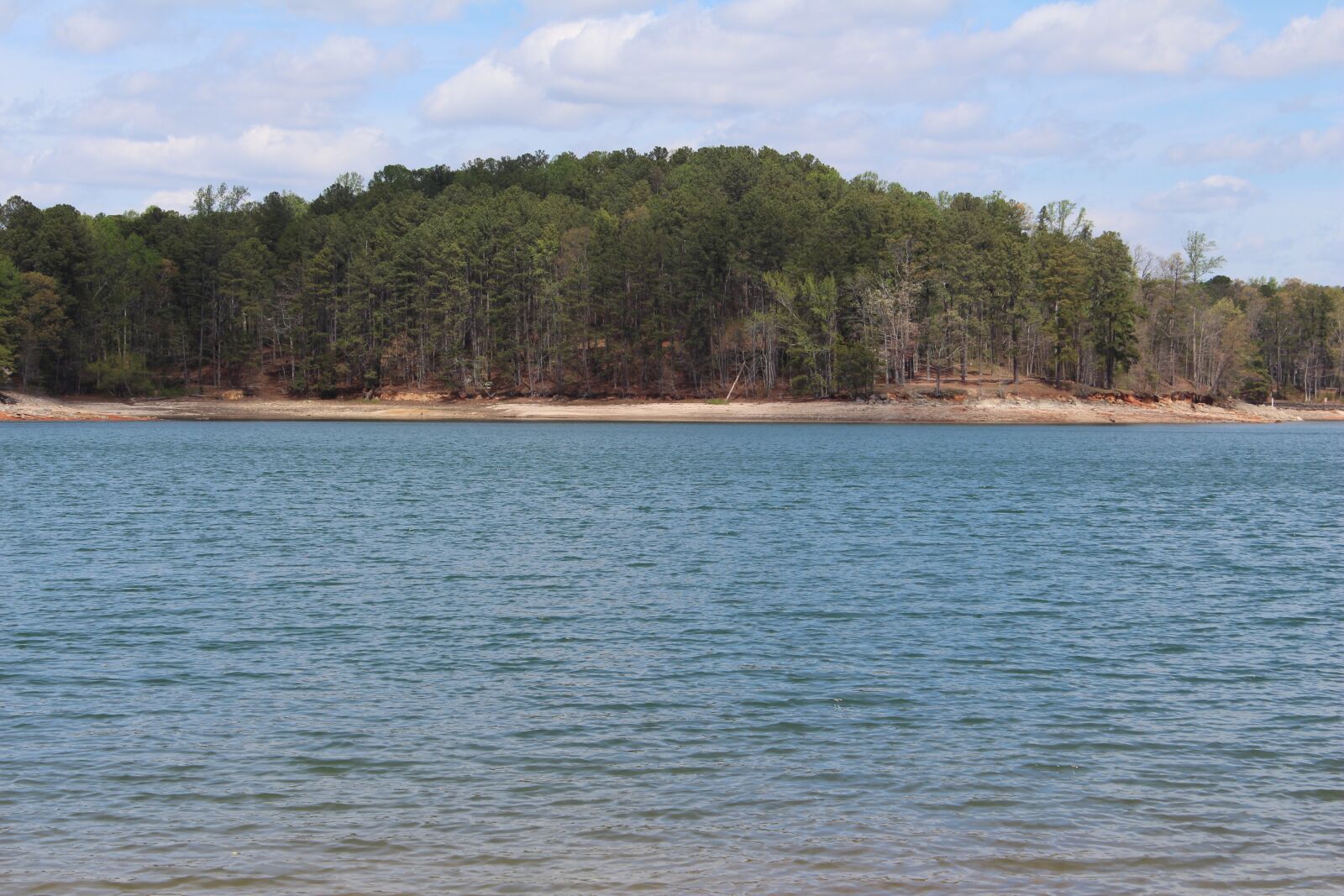 Canon EOS 650D (EOS Rebel T4i / EOS Kiss X6i) sample photo. Lake lanier, georgia, ga photography