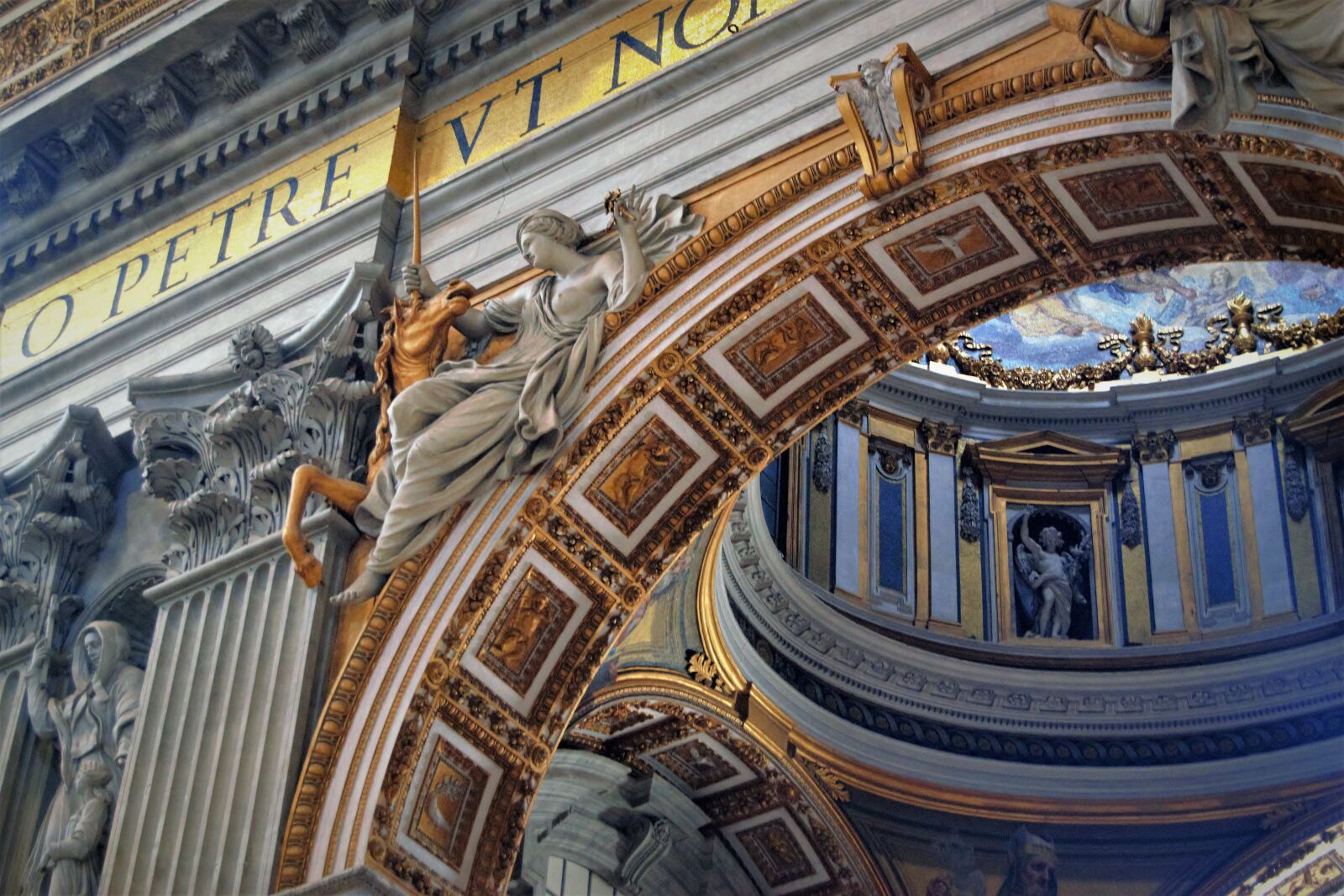 Nikon D3100 sample photo. Rome, vaticano, italy photography