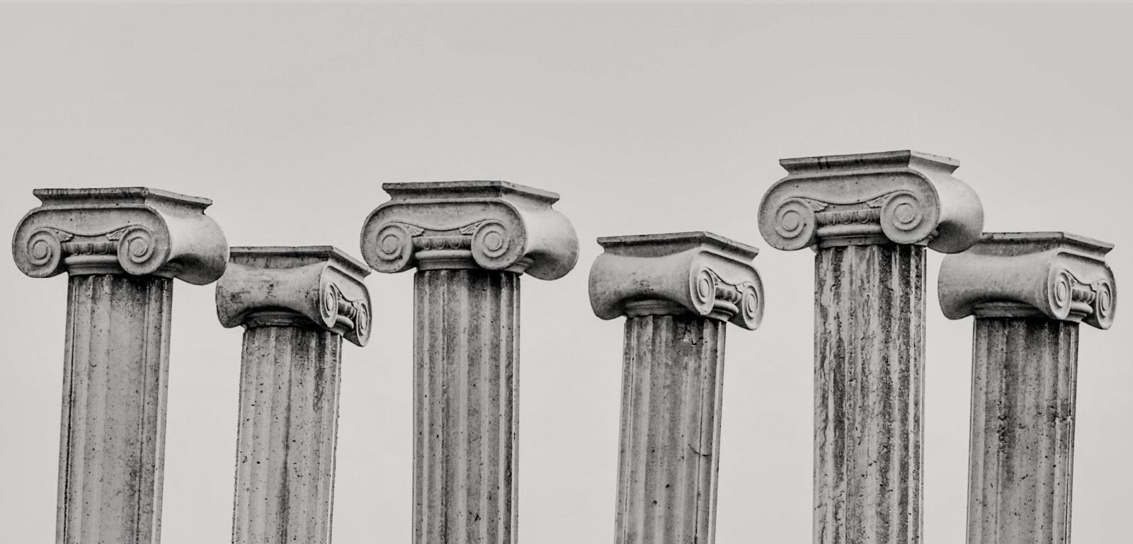 Nikon D3300 sample photo. Pillar capitals, greek, architecture photography