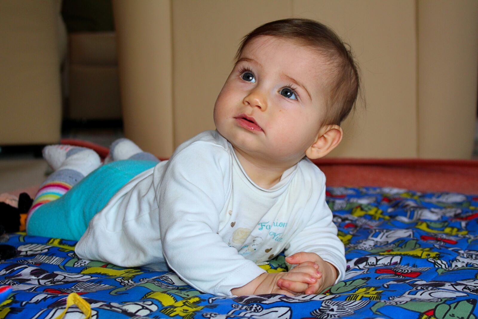 Canon EOS 700D (EOS Rebel T5i / EOS Kiss X7i) sample photo. Baby, child, cute photography