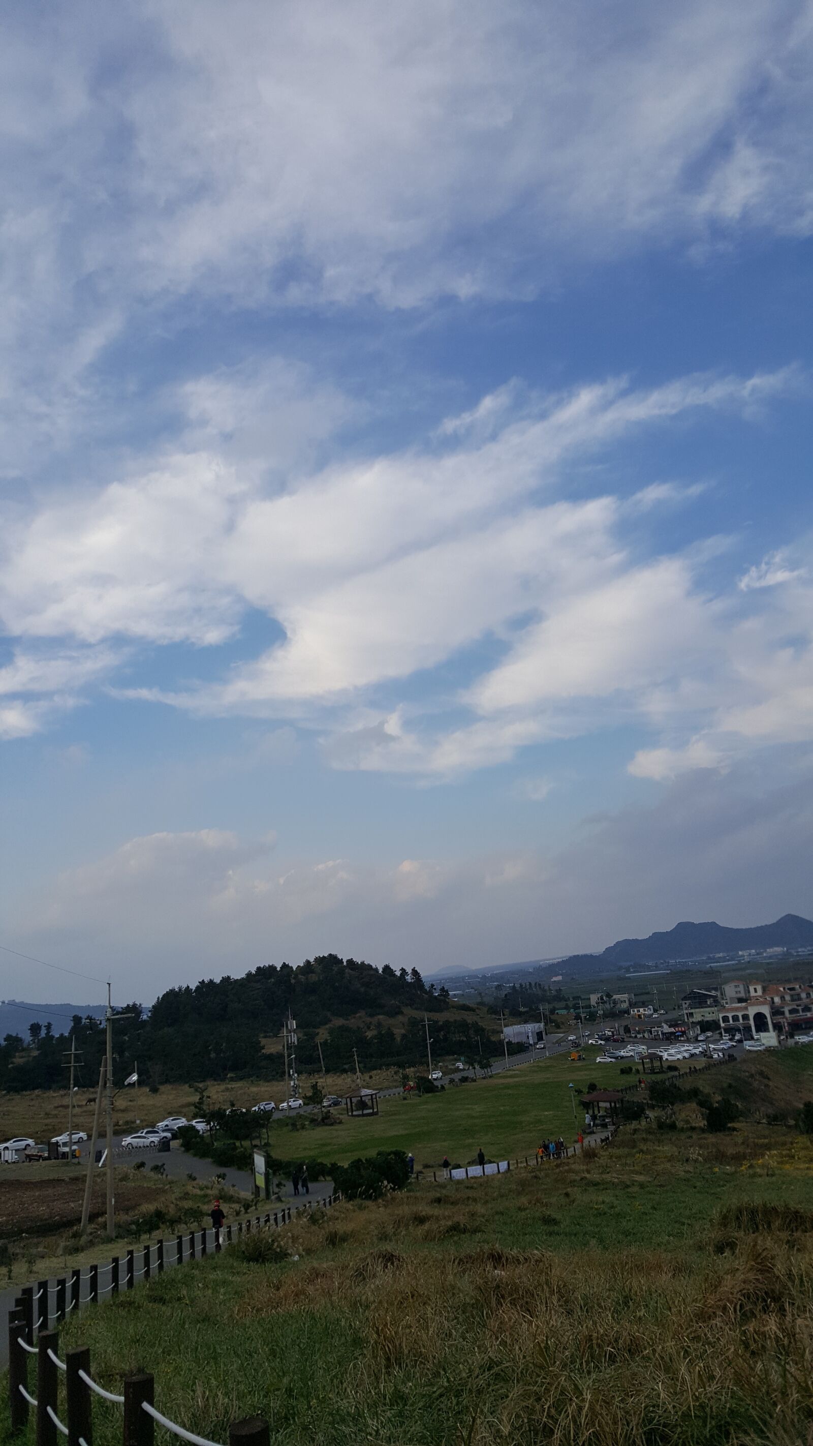 Samsung Galaxy S6 sample photo. Sky, land, nature photography
