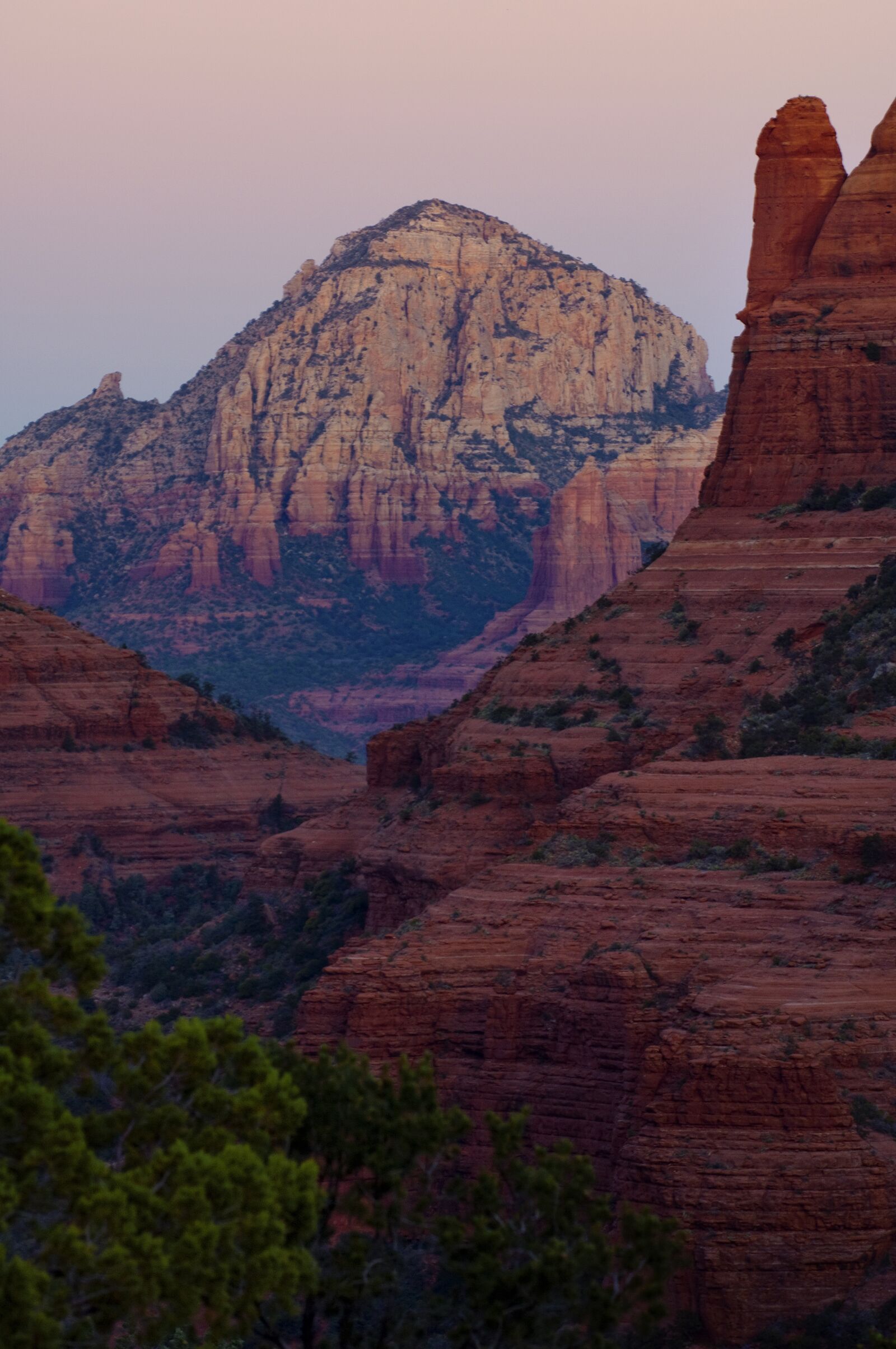 Nikon D2X sample photo. Zion, utah, nature photography