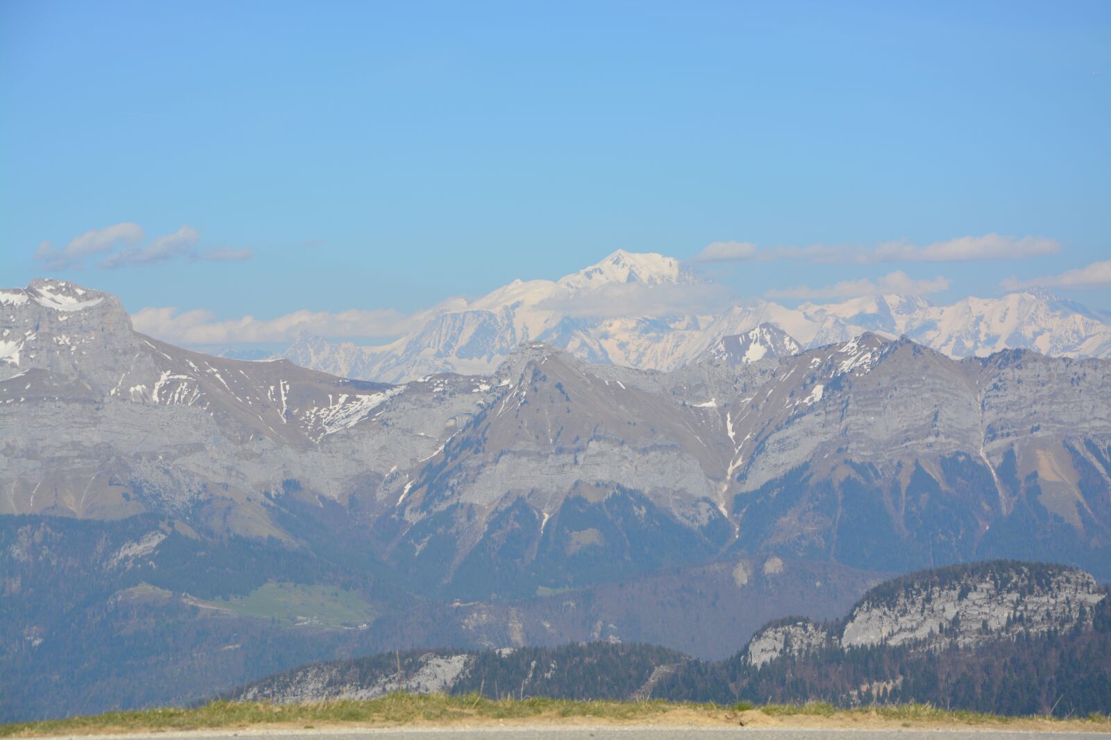 Nikon D5200 sample photo. Landscape, mountains, chain of photography