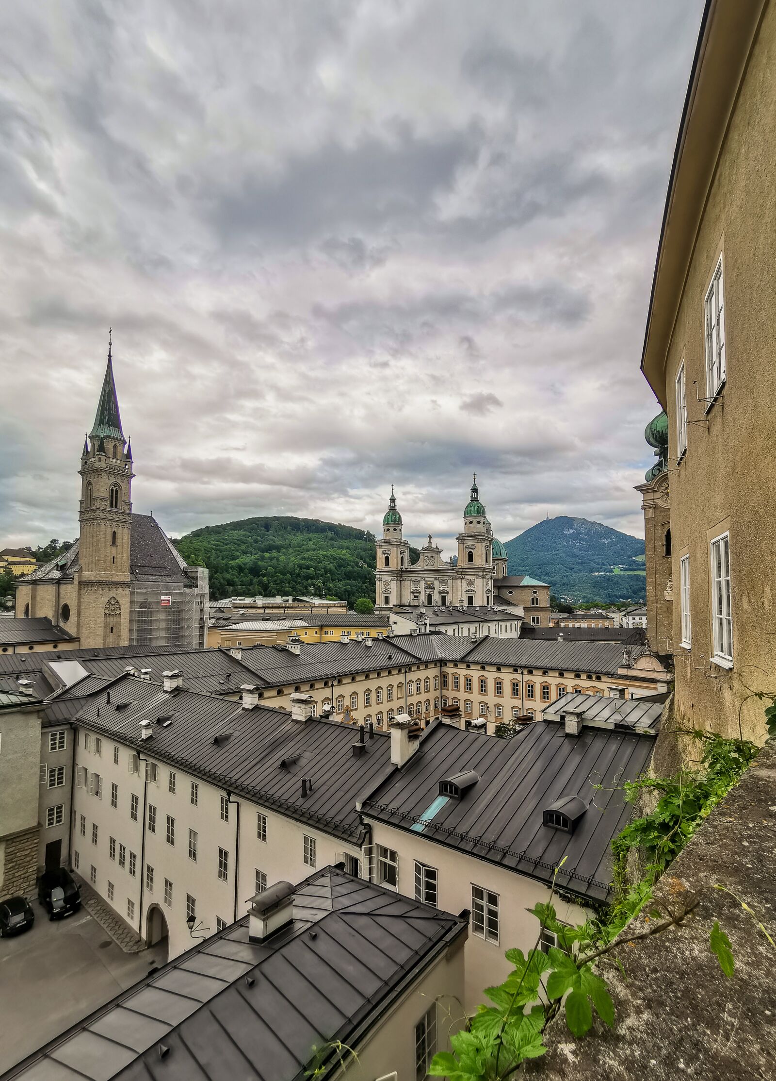 HUAWEI P30 Pro sample photo. City, salzburg, austria photography