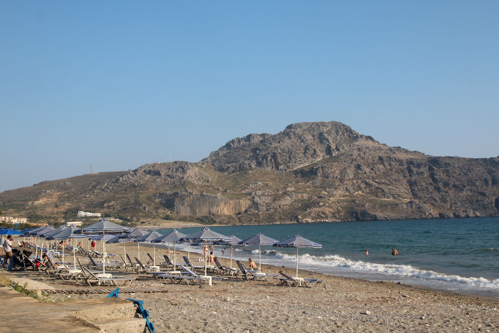 Canon EOS 600D (Rebel EOS T3i / EOS Kiss X5) sample photo. Beach, island of crete photography