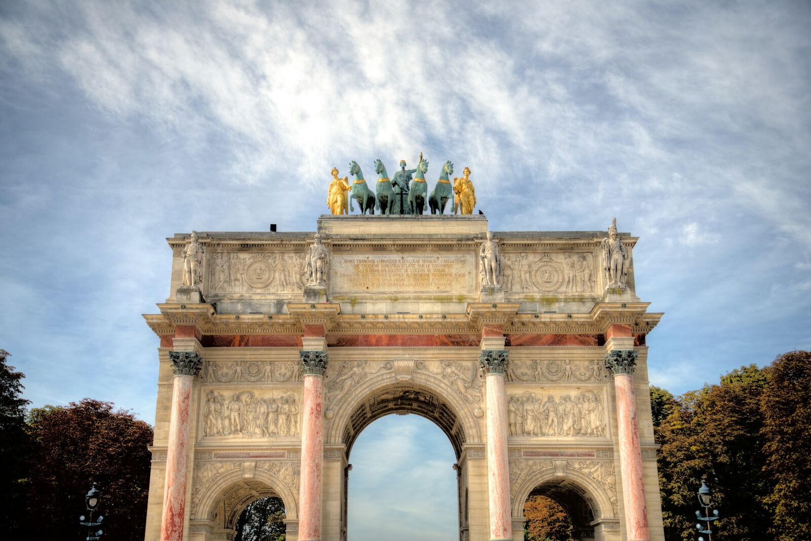 Nikon D600 sample photo. Paris, arc, architecture photography