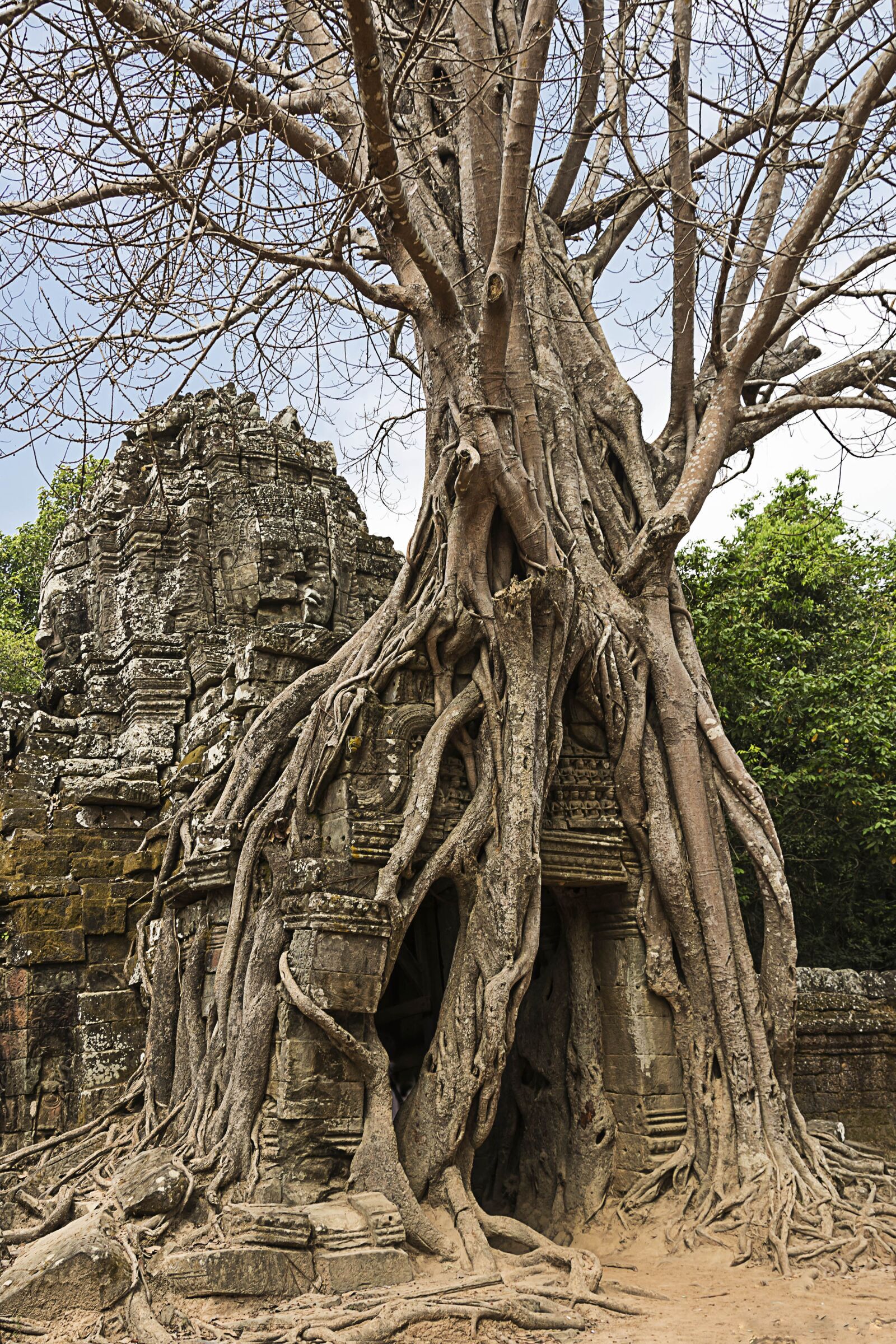 Nikon D7100 sample photo. Angkor, temple, cambodia photography