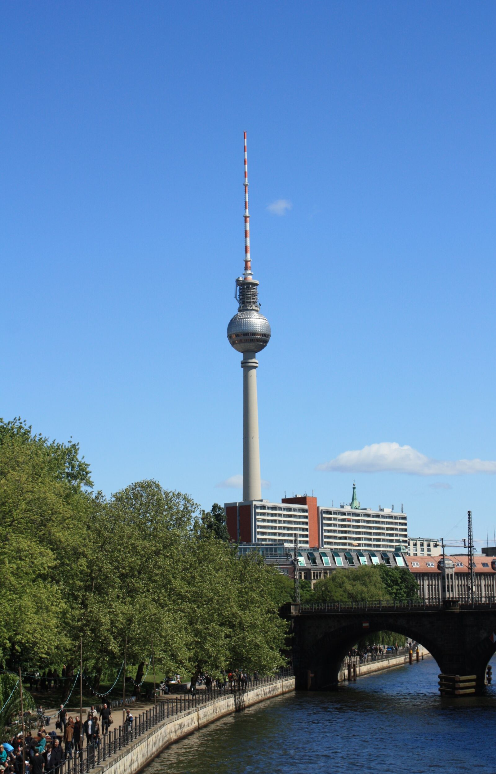 Canon EOS 450D (EOS Rebel XSi / EOS Kiss X2) sample photo. Berlin, germany, city photography