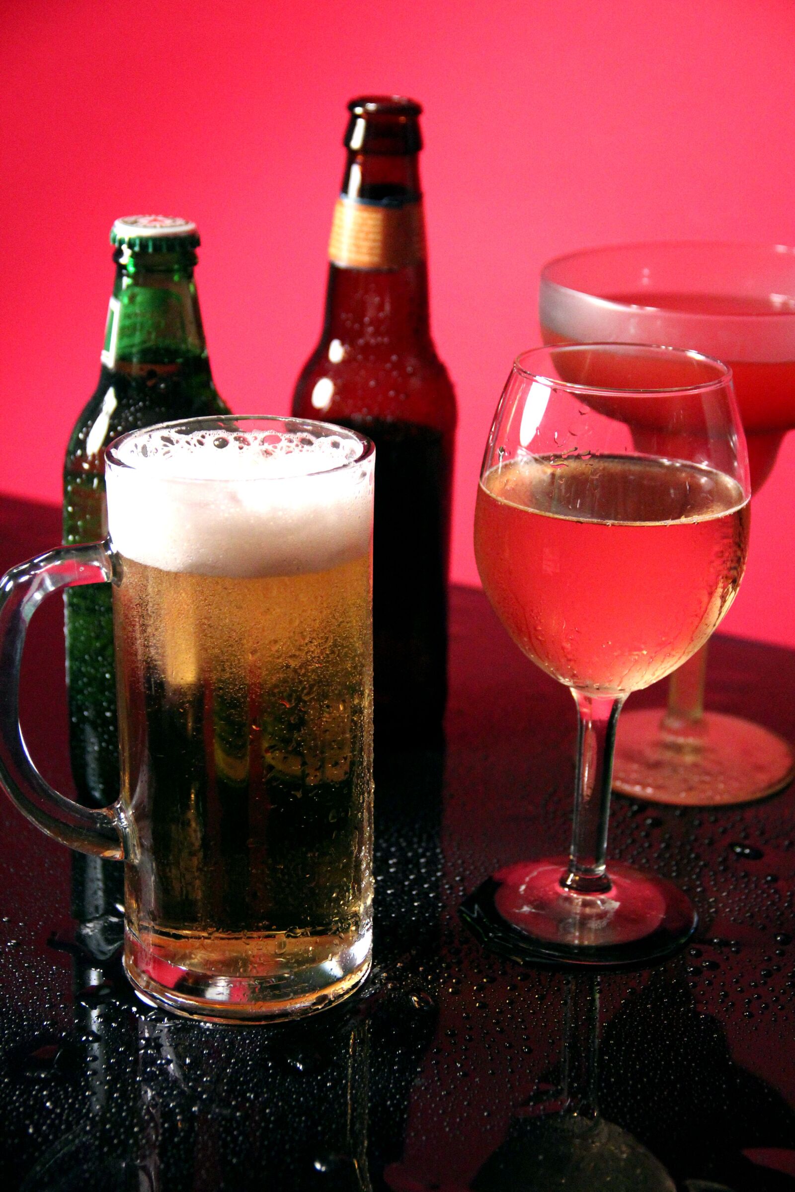 Canon EOS 600D (Rebel EOS T3i / EOS Kiss X5) sample photo. Mixed, drink, beer, still photography