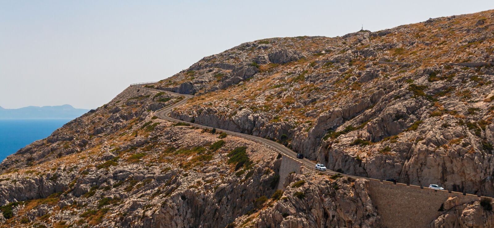 Canon EOS 70D sample photo. Cap de formentor, formentor photography