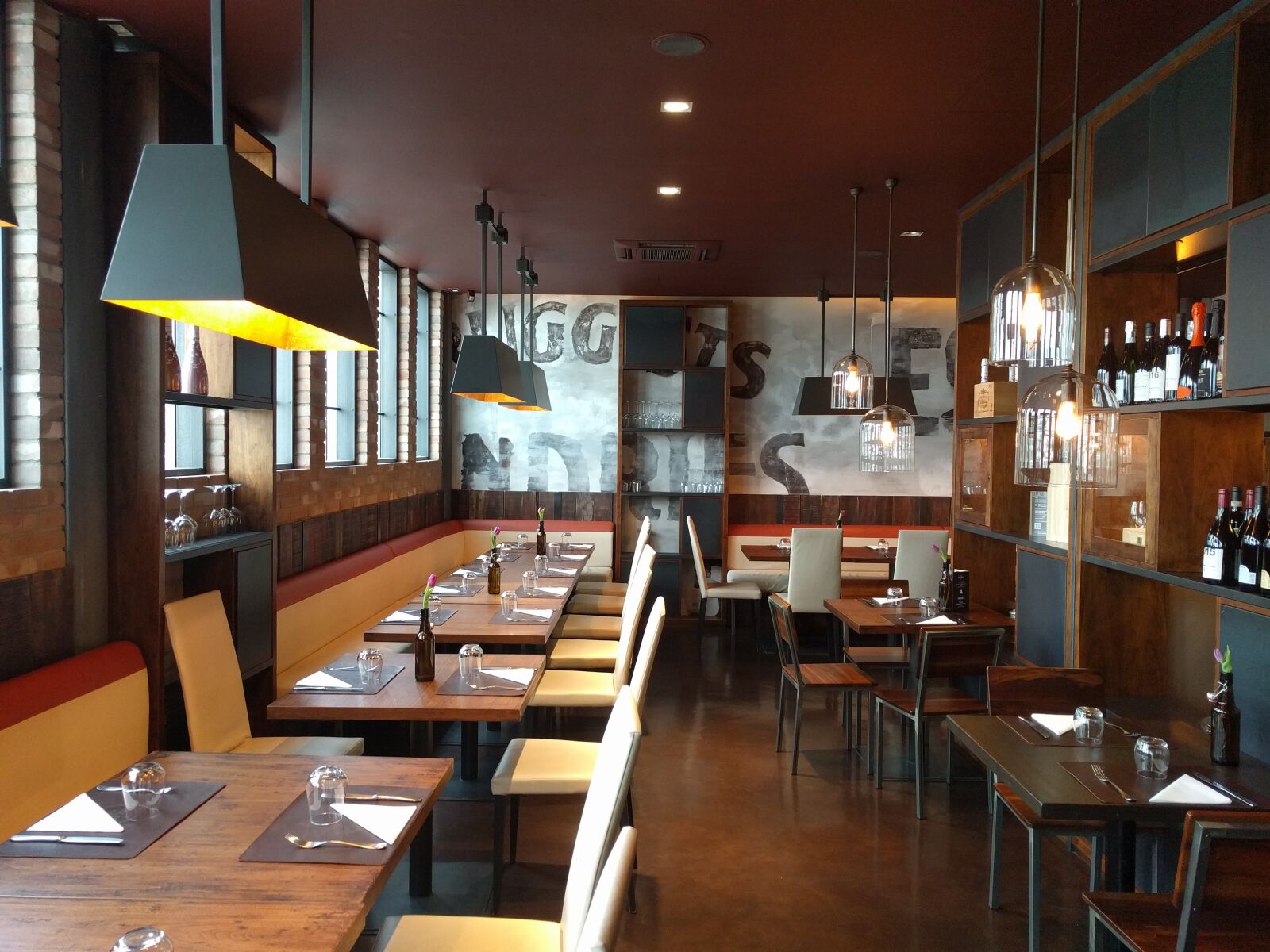 Google Nexus 6P sample photo. Furniture, restaurant, chair photography