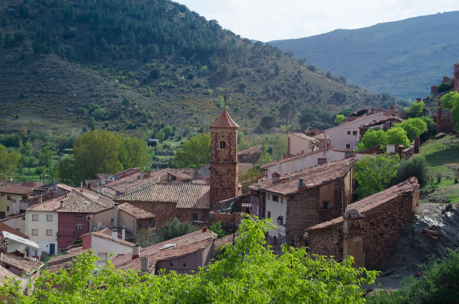 Nikon D5100 sample photo. People, landscape, houses photography