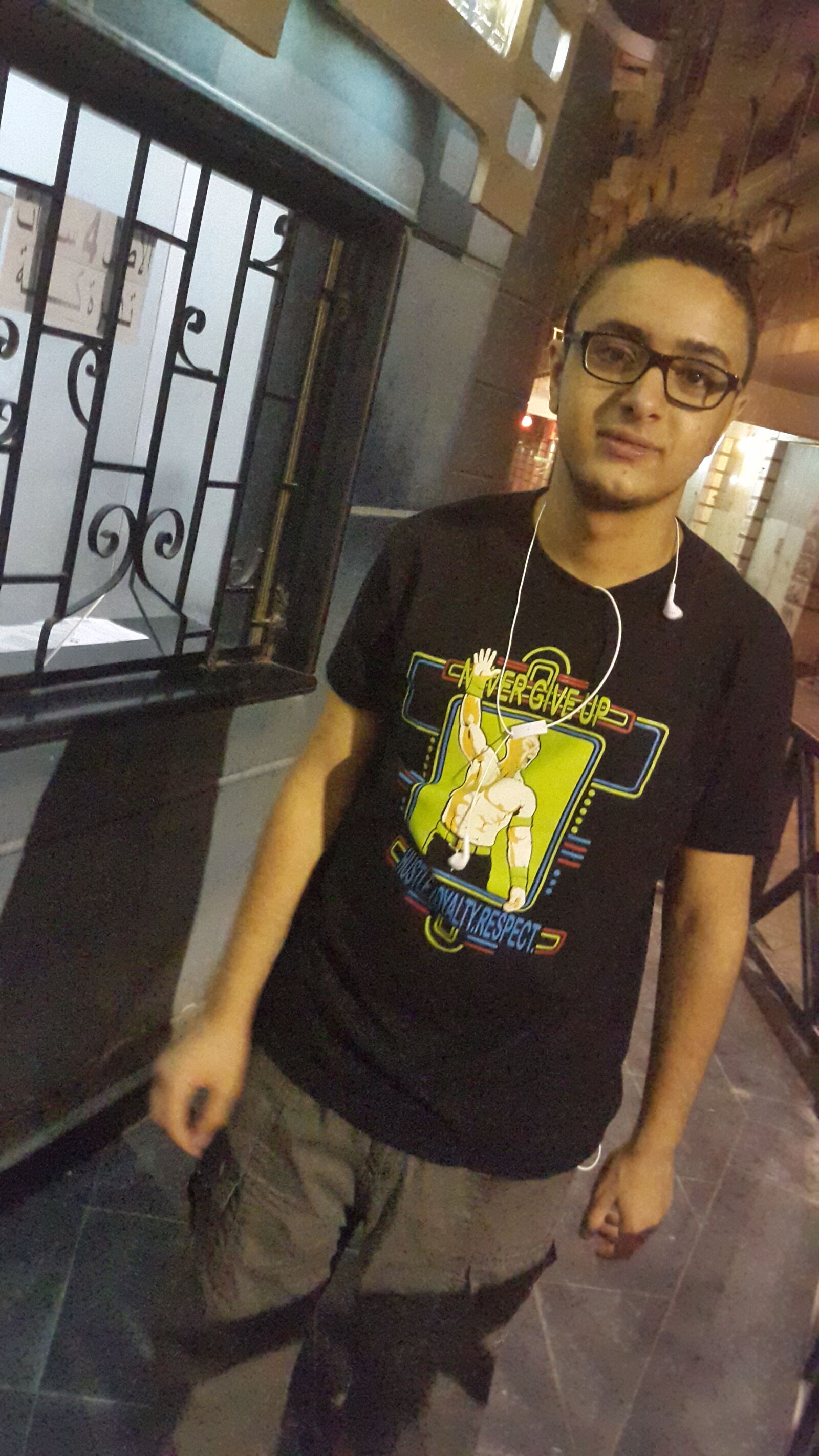 Samsung Galaxy S5 sample photo. Face photography